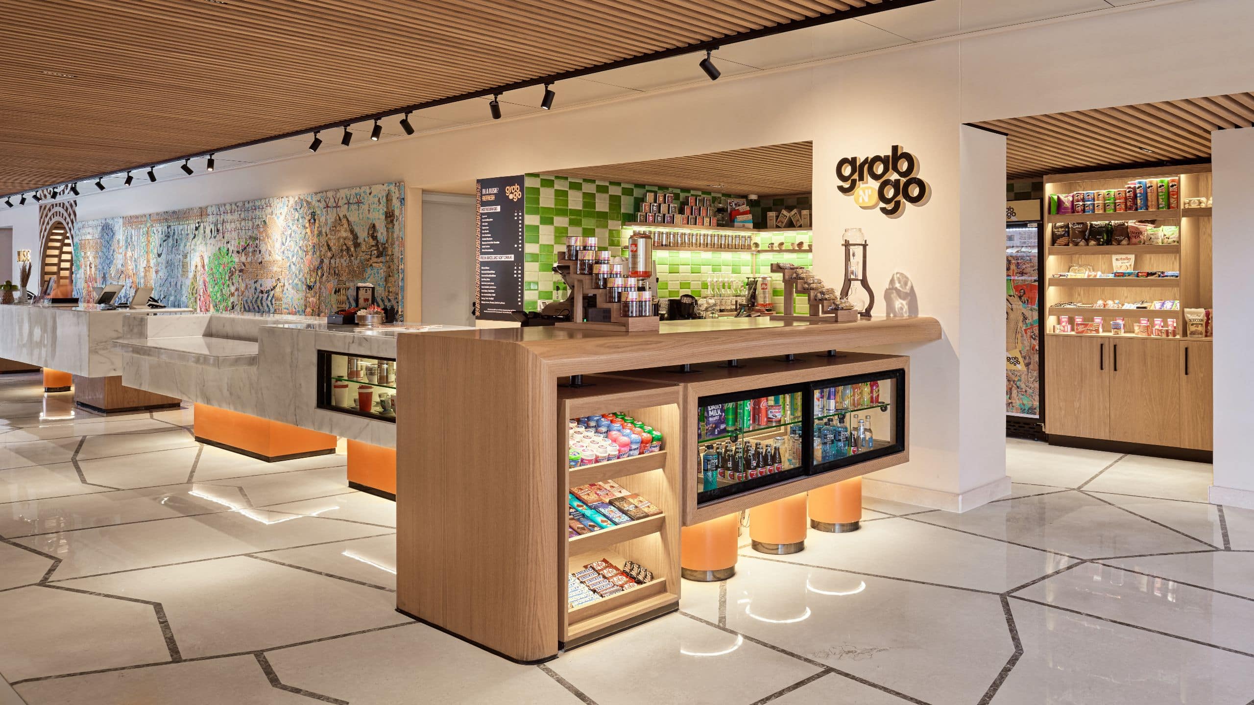 Hyatt Centric Cairo West Grab N Go