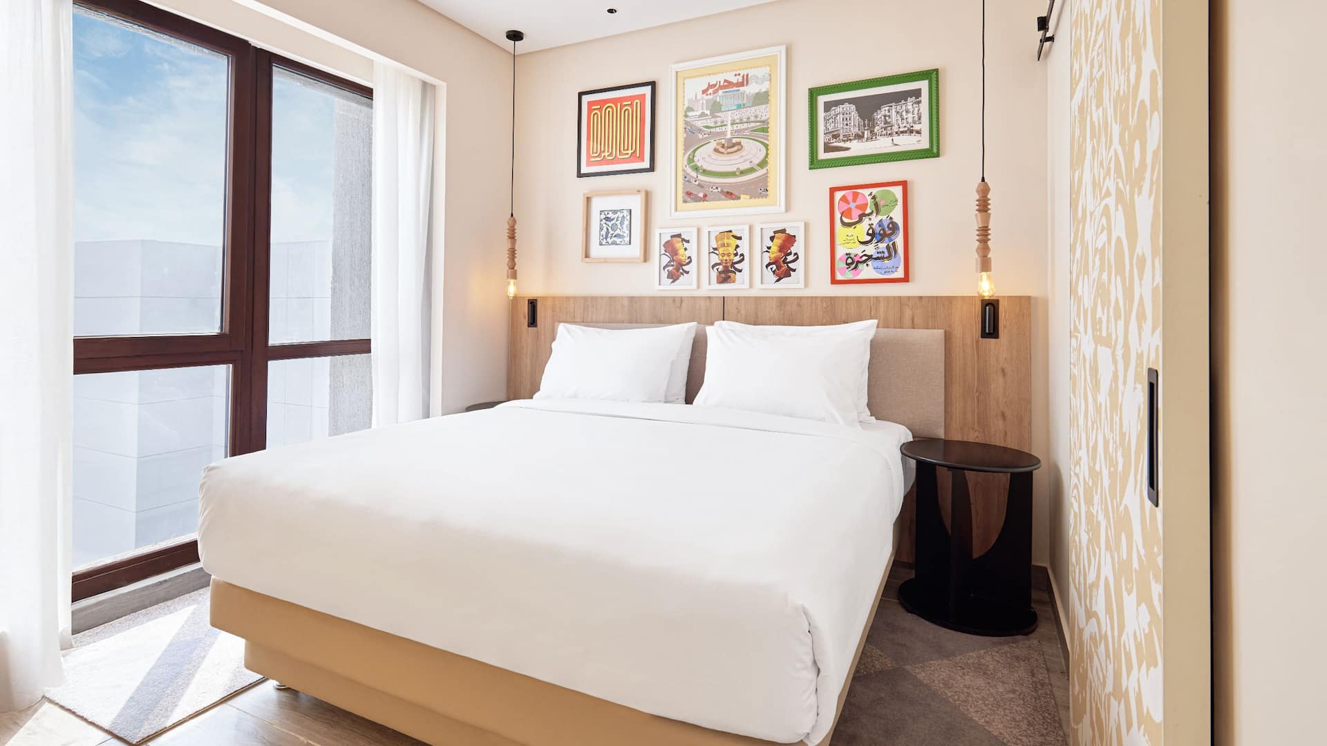 2 of 5 Hyatt Centric Cairo West One Bedroom Suite