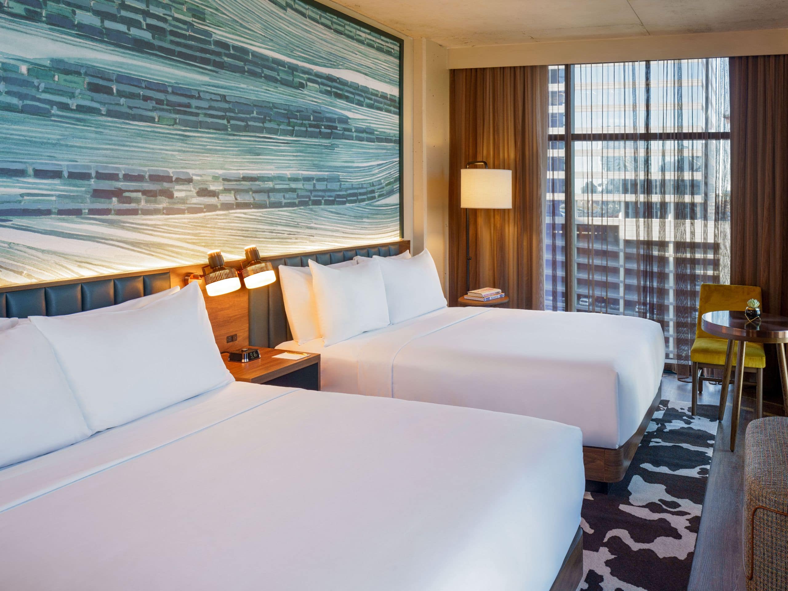 Caption by Hyatt Downtown Nashville – The Gulch Double High Floor
