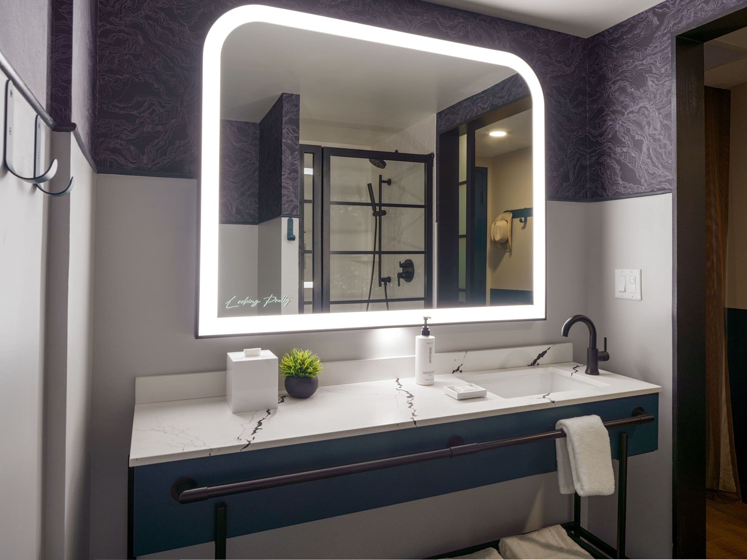 Caption by Hyatt Downtown Nashville – The Gulch Standard Bath