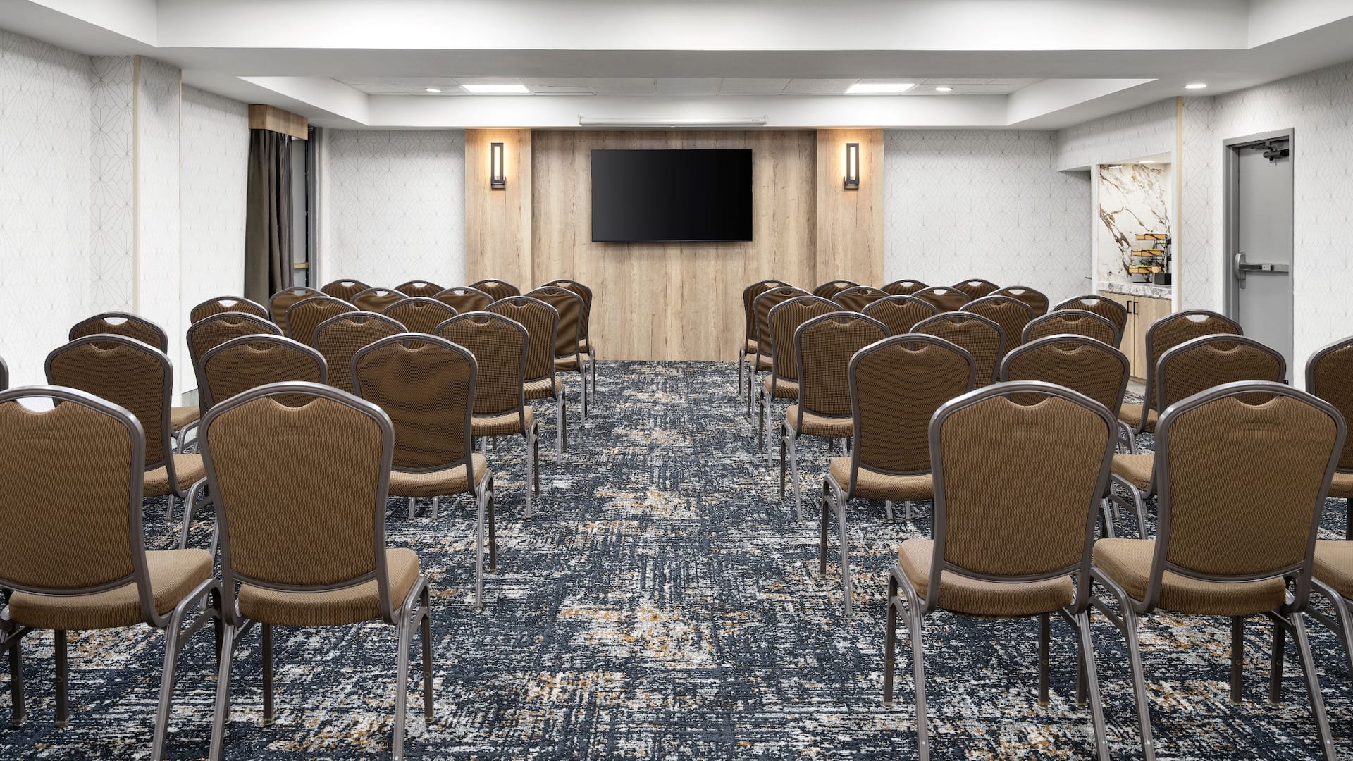 Hyatt Place Kansas City/Overland Park/Metcalf Meeting Room Theater View