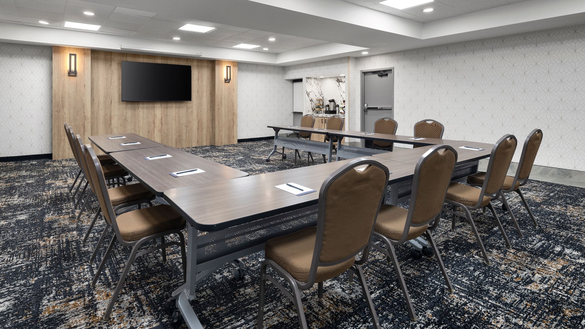 Hyatt Place Kansas City/Overland Park/Metcalf Meeting Room U-shape