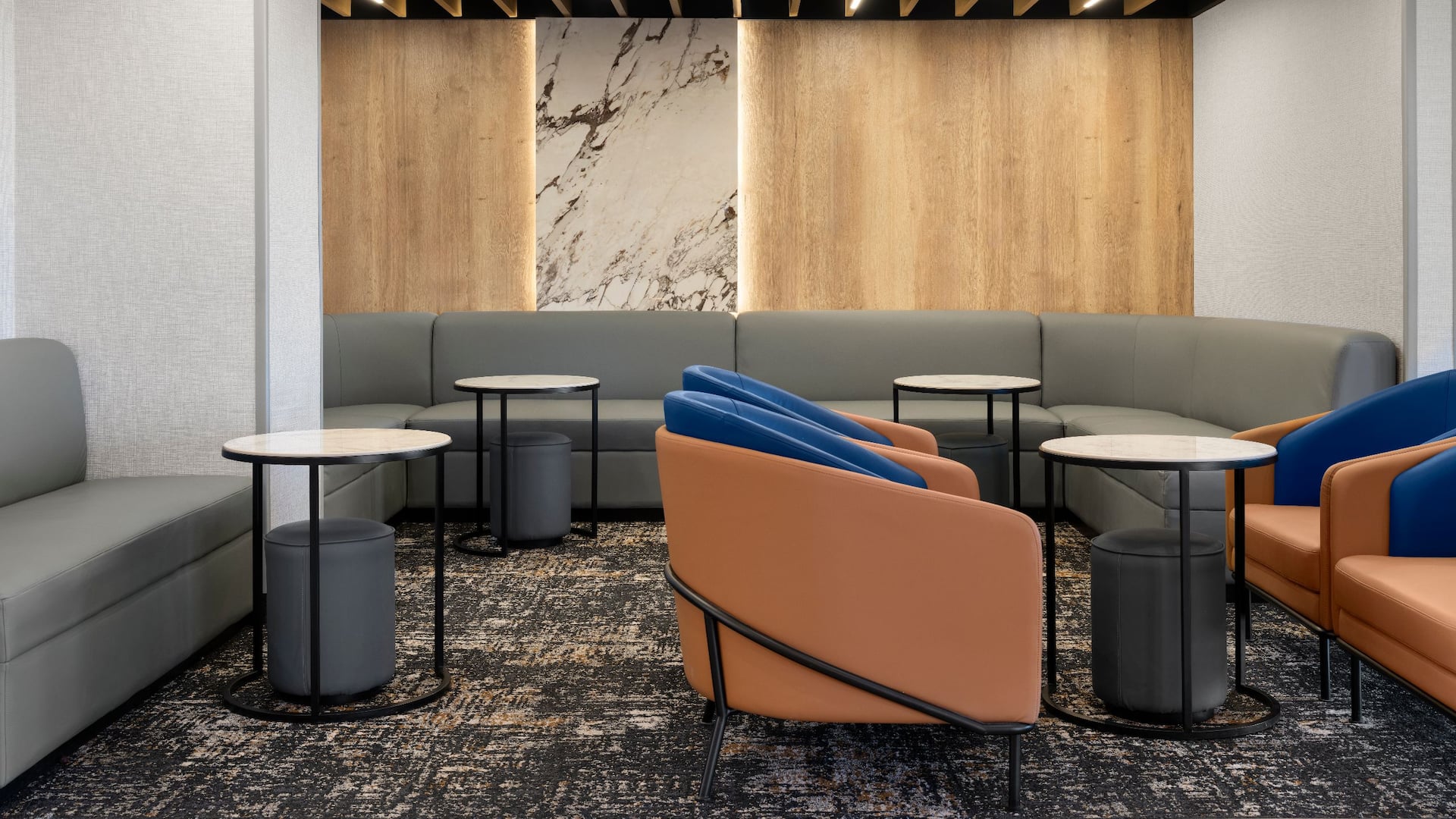 Hyatt Place Kansas City/Overland Park/Metcalf Lobby Seating Layout