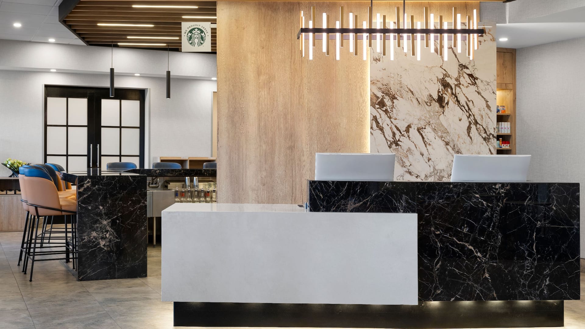 Hyatt Place Kansas City/Overland Park/Metcalf Front Desk