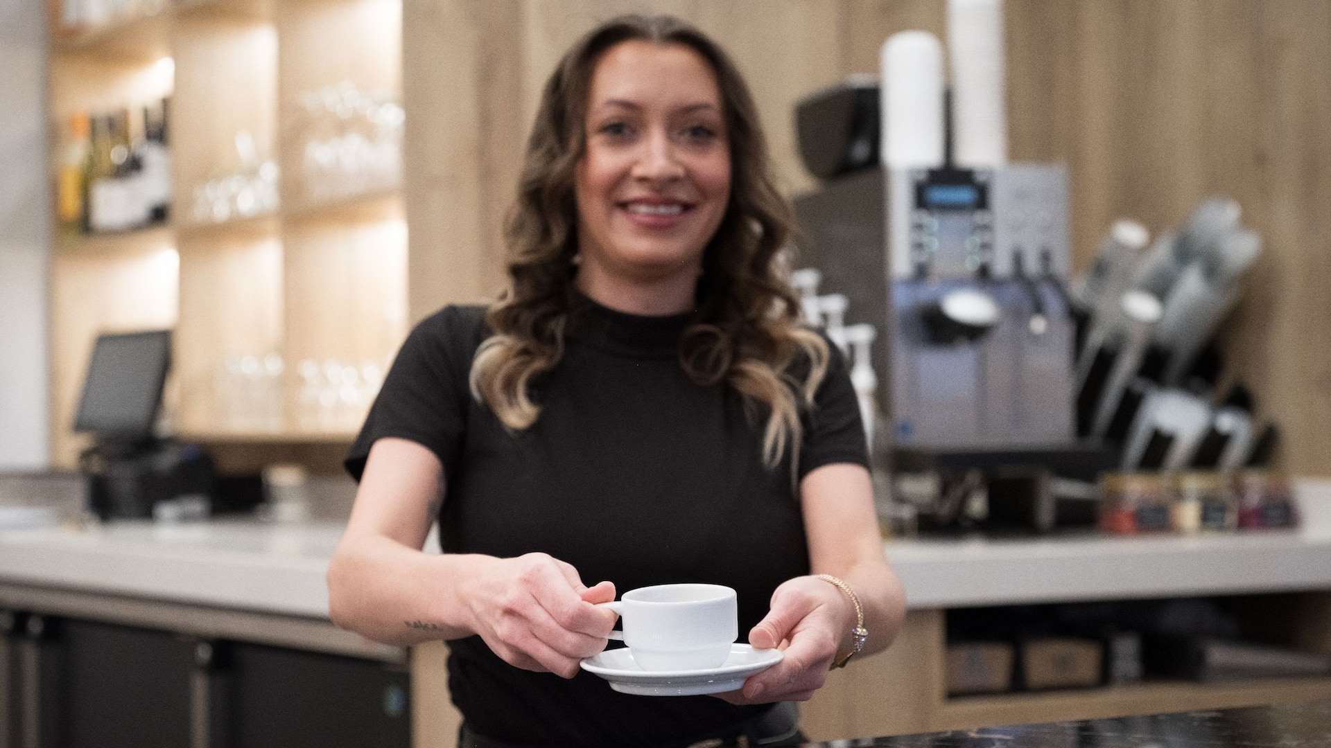 Hyatt Place Kansas City/Overland Park/Metcalf Starbucks Coffee