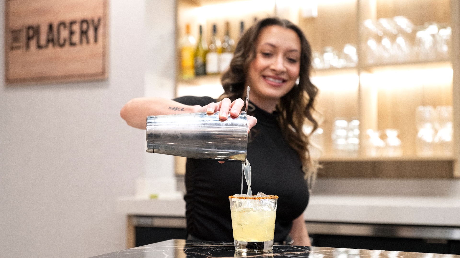 Hyatt Place Kansas City/Overland Park/Metcalf Placery Drink