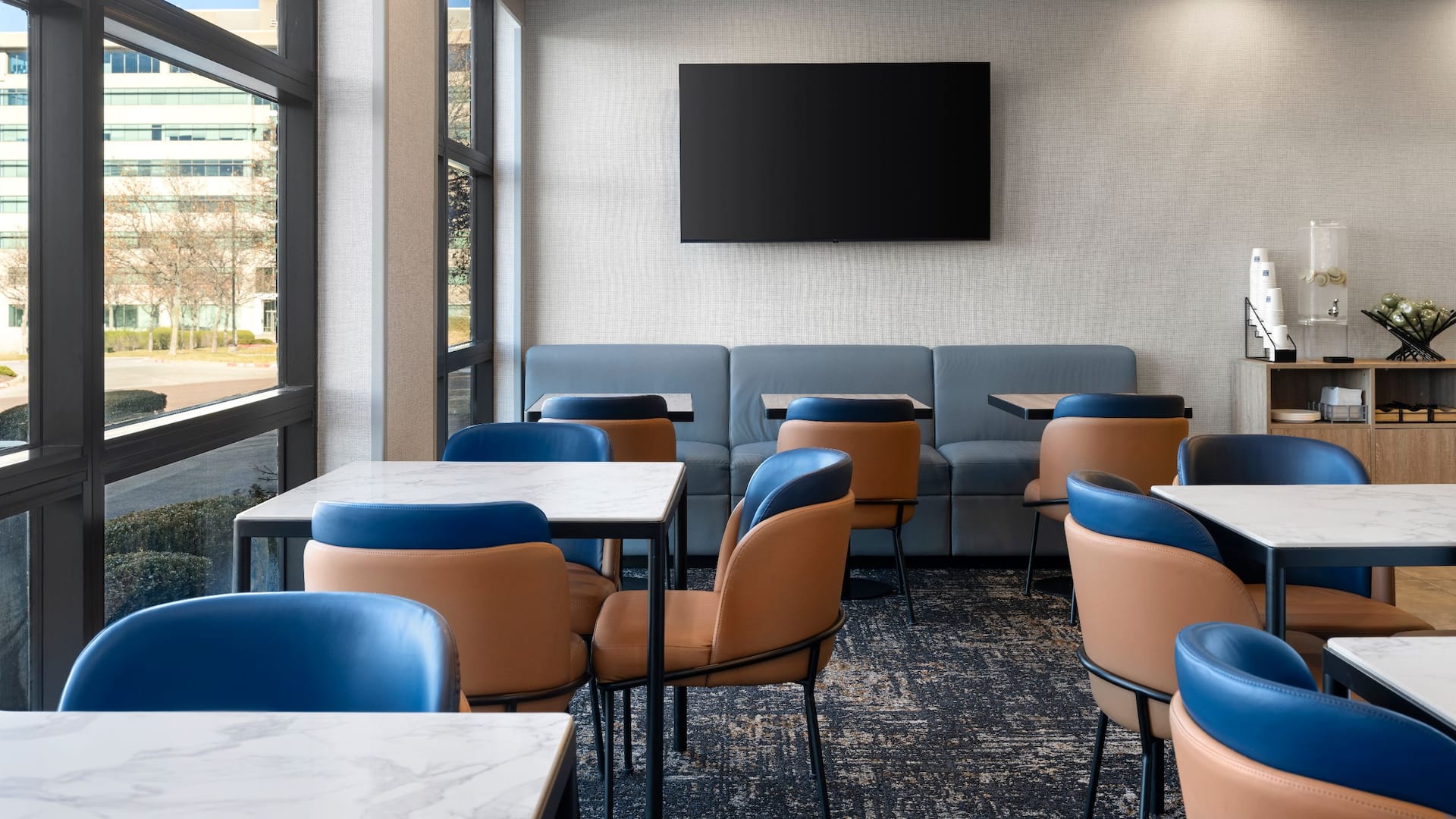 Hyatt Place Kansas City/Overland Park/Metcalf Placery Seating