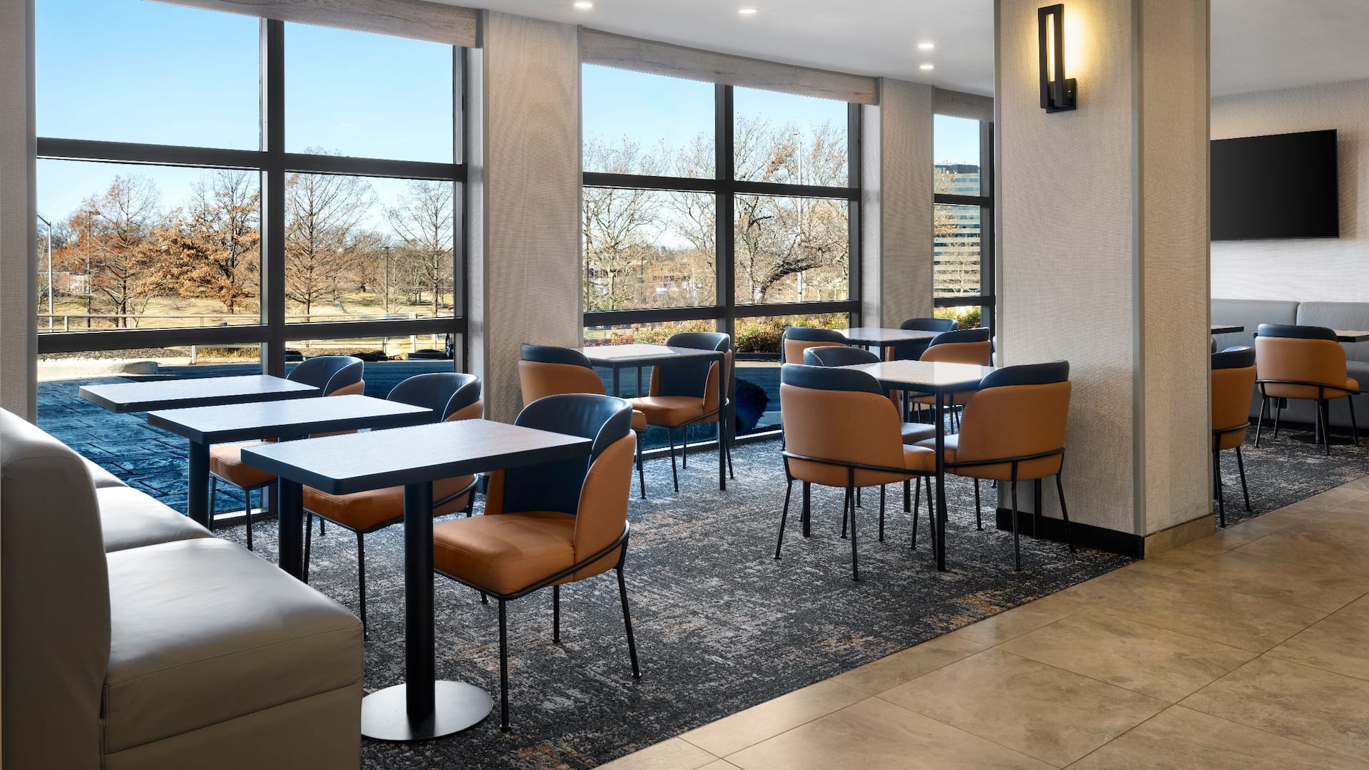 Hyatt Place Kansas City/Overland Park/Metcalf Placery Seating Layout