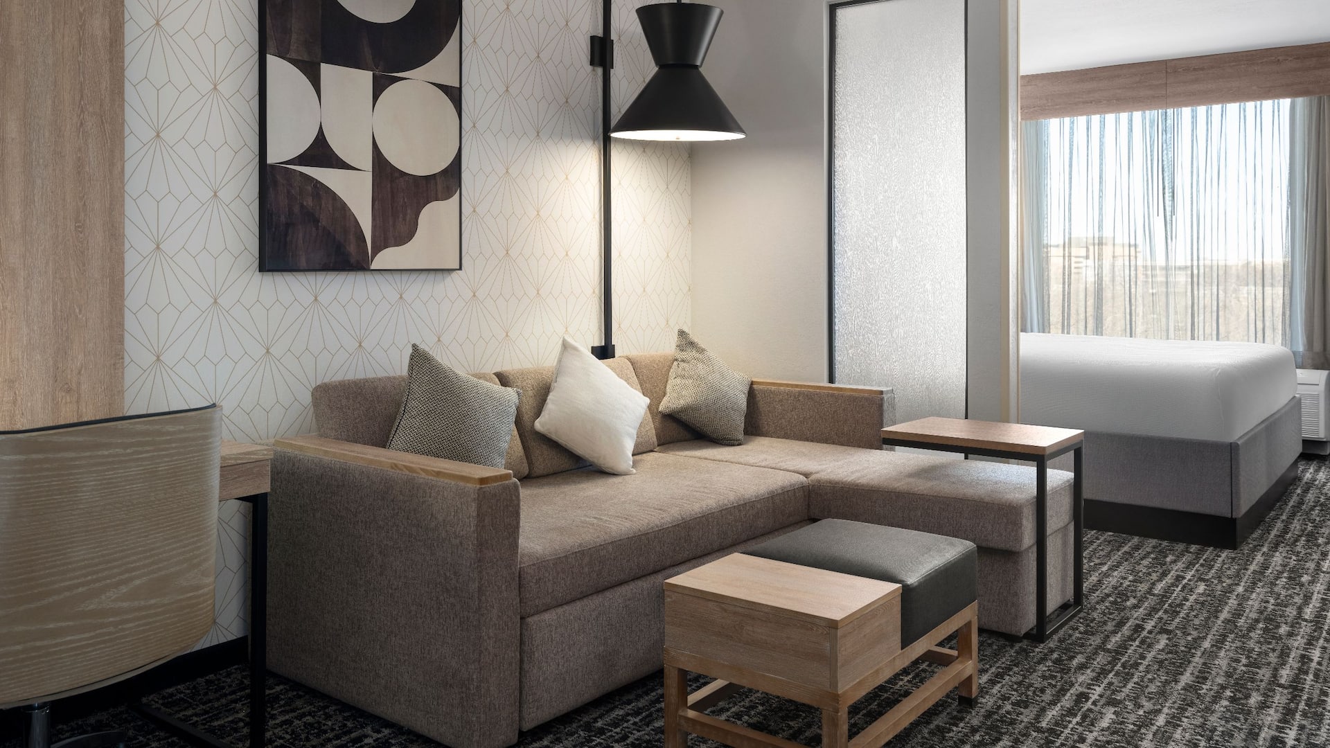 Hyatt Place Kansas City/Overland Park/Metcalf King Guestroom