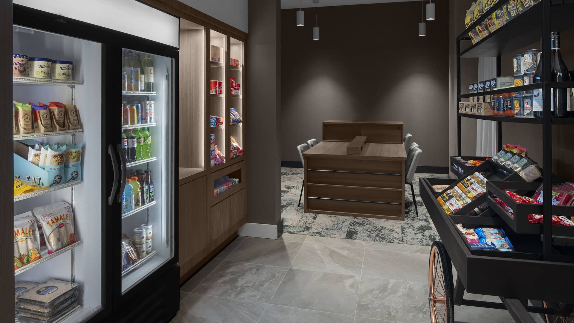 Hyatt House Raleigh Downtown / Seaboard Station Market