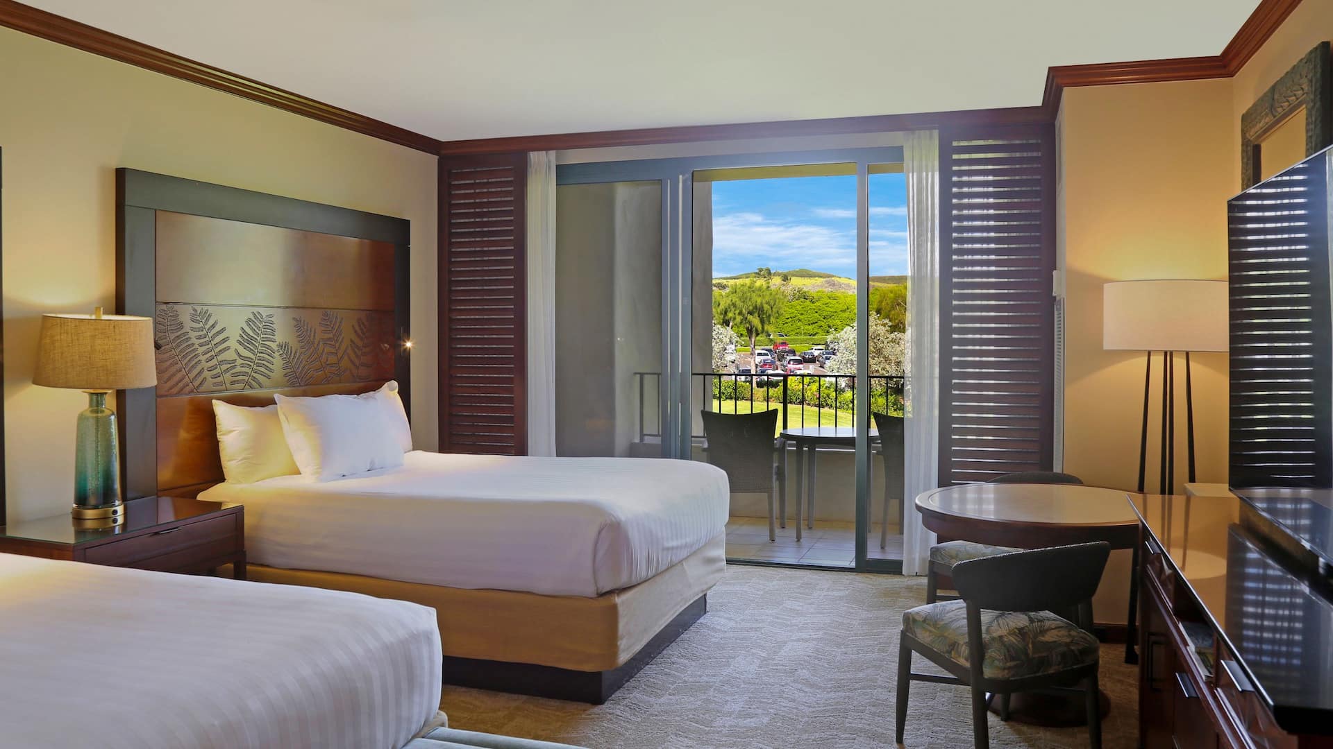 第 1，共 2 Grand Hyatt Kauai Resort & Spa Standard Room View