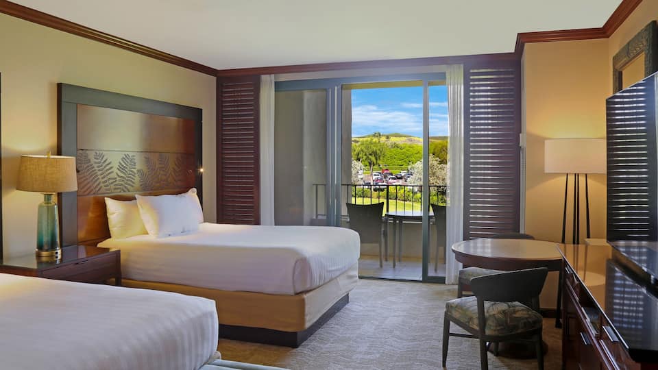 Kauai Accommodations & Beach Hotel Rooms | Grand Hyatt Kauai