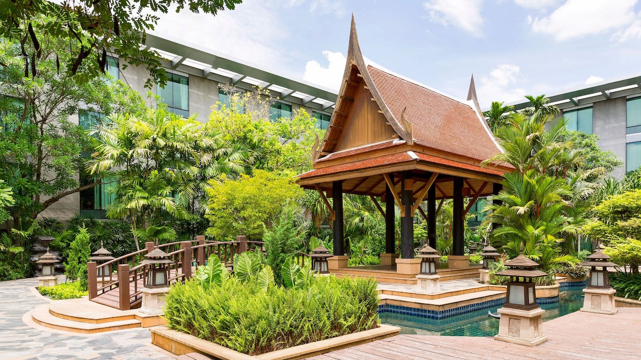 Park Hyatt Bangkok Airport Transfer www.hyatt.com