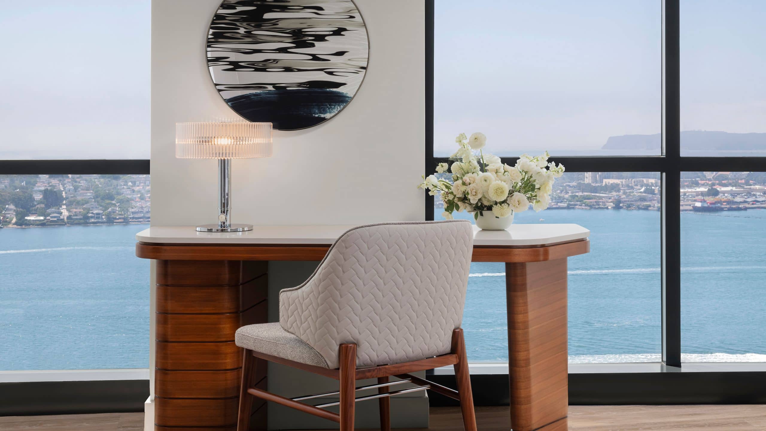 Manchester Grand Hyatt San Diego Corner King Desk