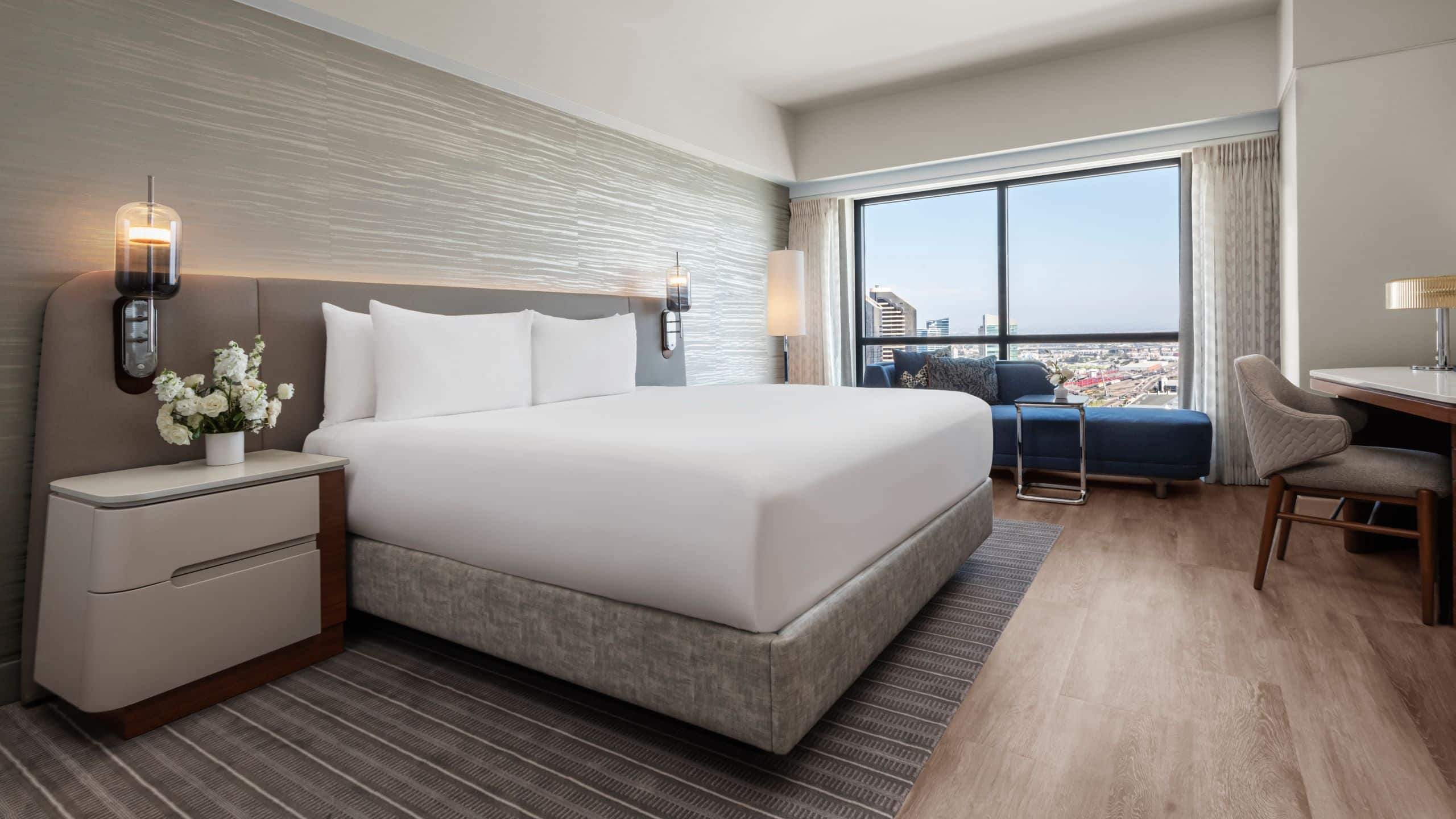 Manchester Grand Hyatt San Diego King High Room