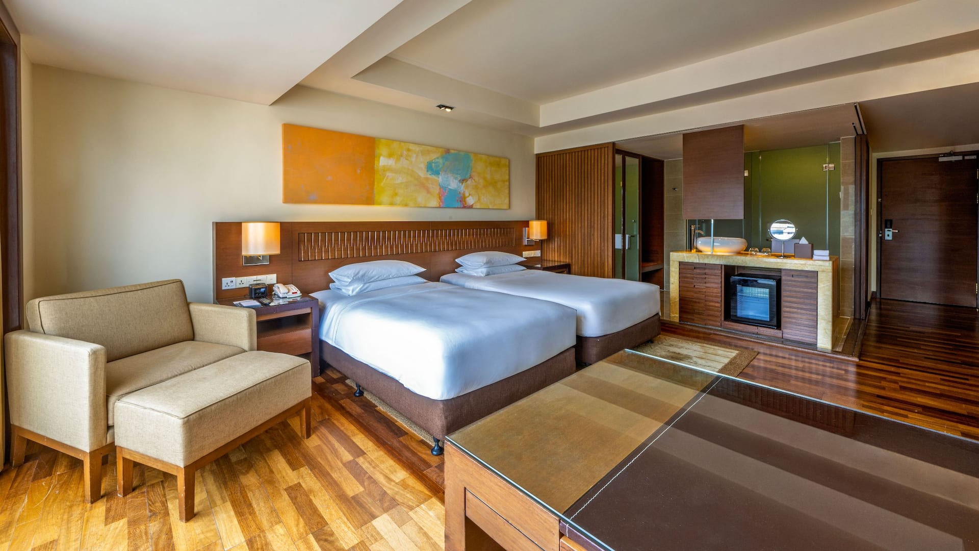2 von 2 Hyatt Regency Kinabalu Club Room With Bathroom