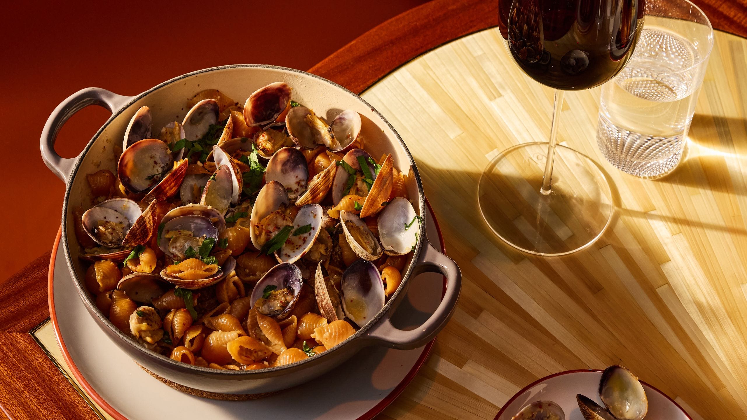 The Manner Clams And Shells