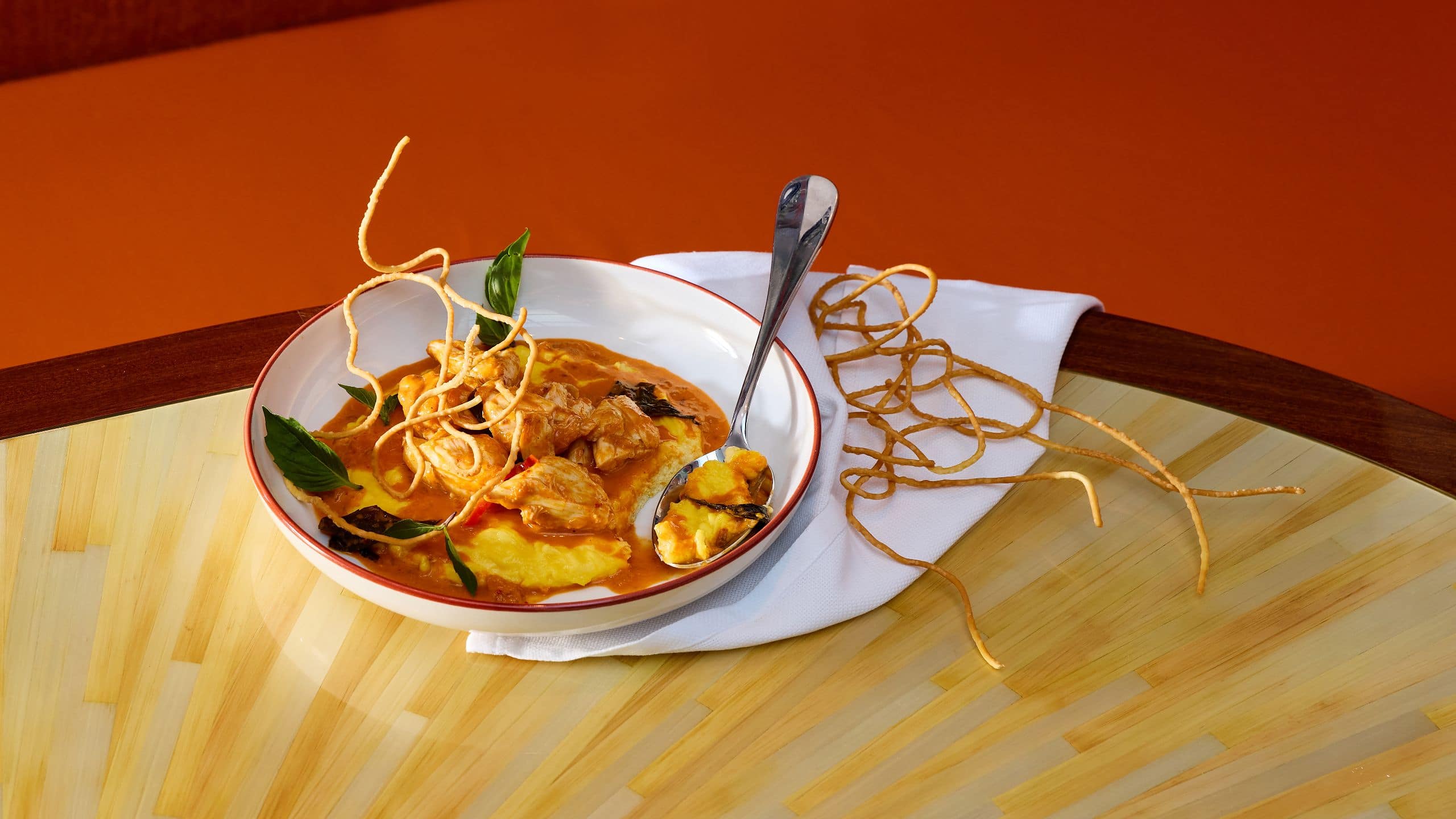 The Manner Crab Omelette