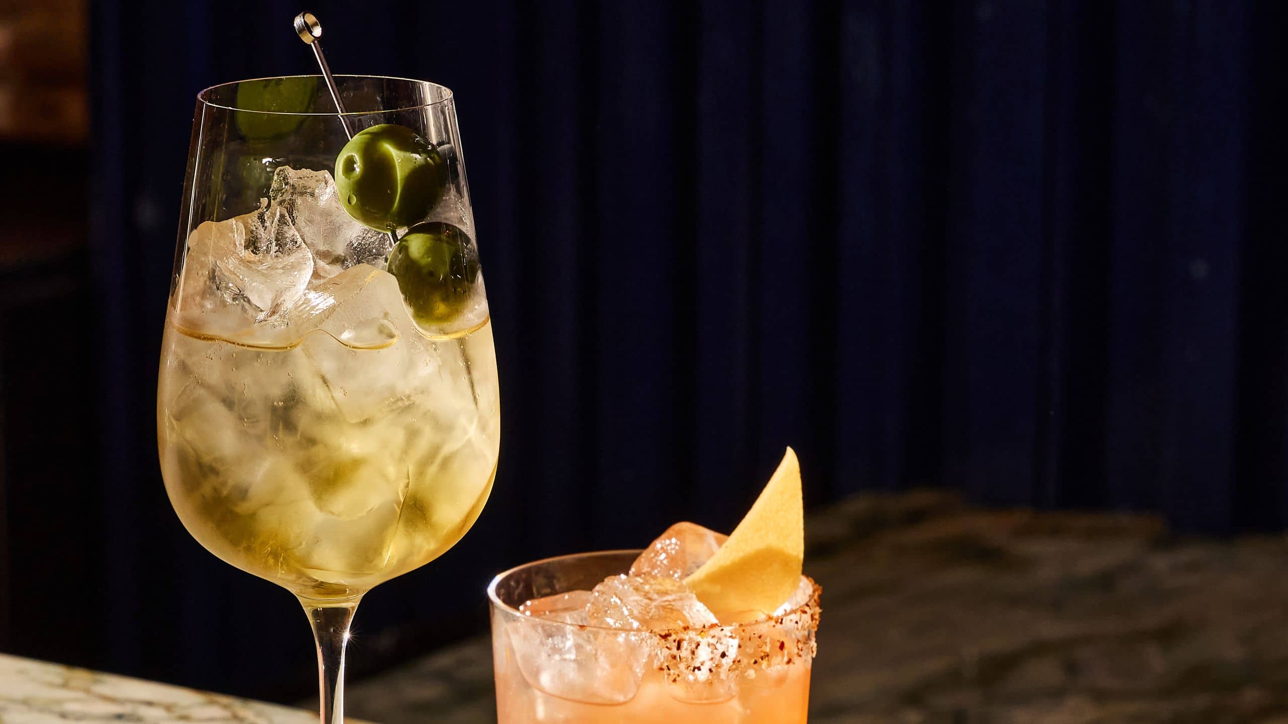 The Manner Positano Spritz