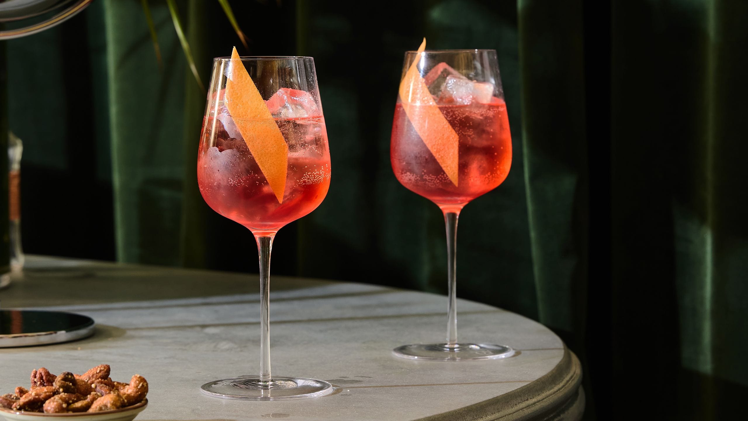 The Manner Aperol Spritz