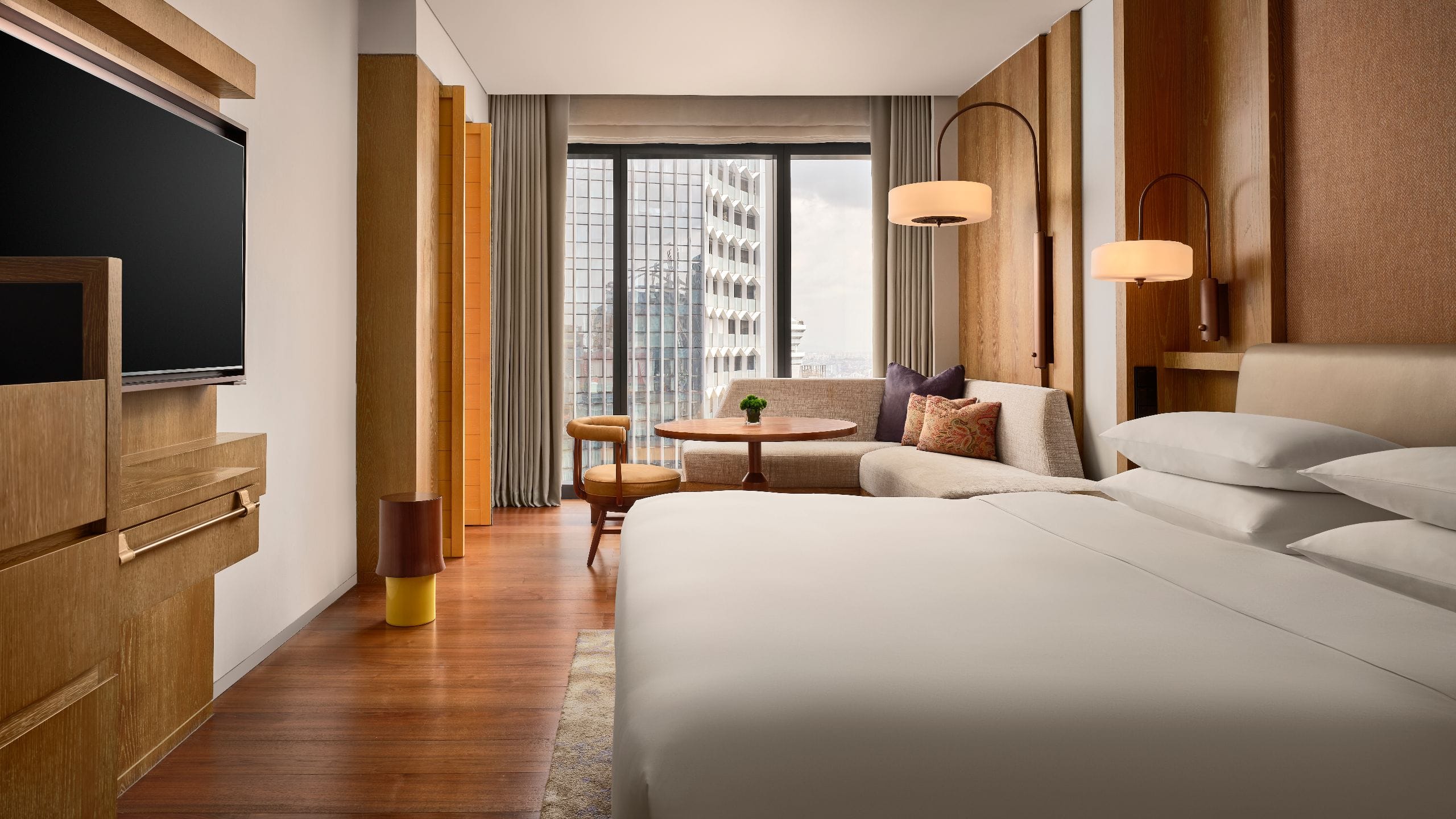 Andaz Singapore One King Bed