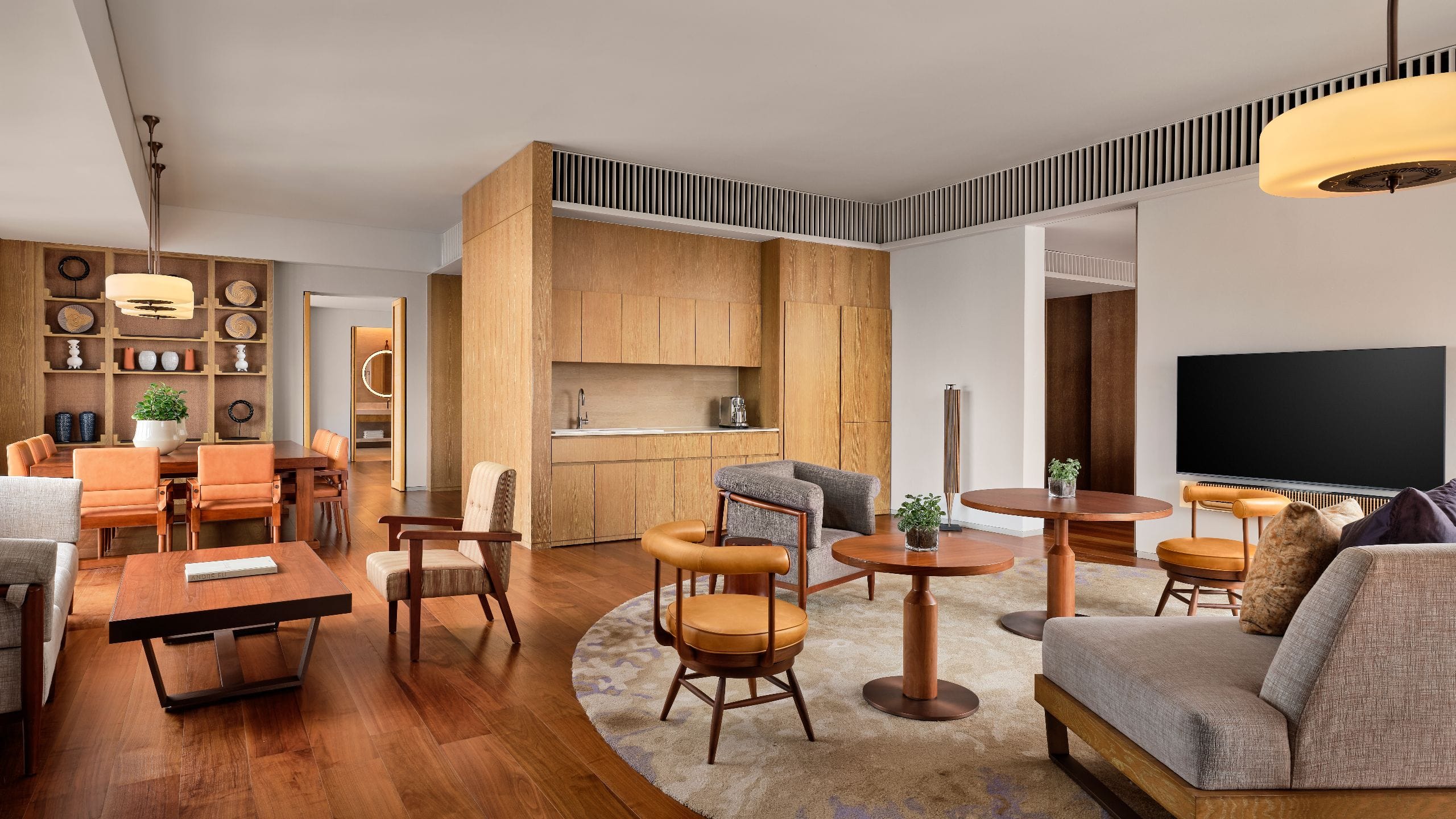 Andaz Singapore Presidential Suite