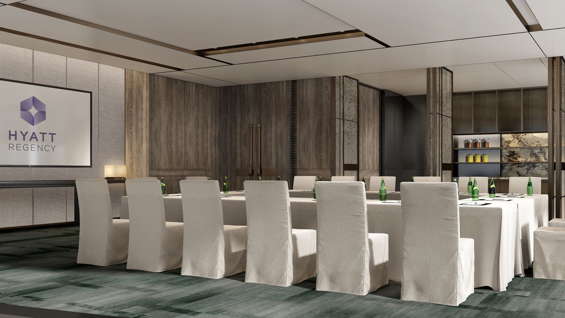 1 of 1 Hyatt Regency Xian Chanba Function Room