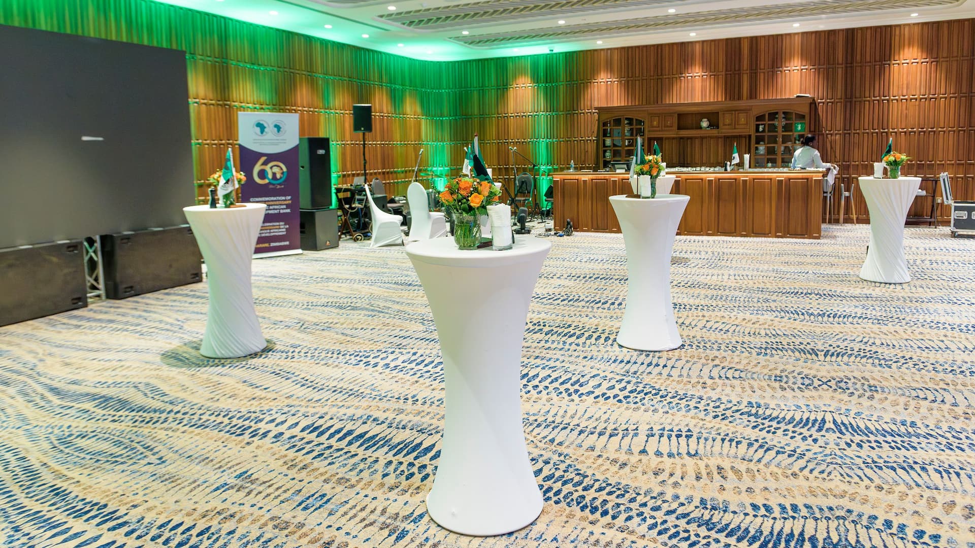 1 of 2 Hyatt Regency Harare The Meikles  Bagatelle