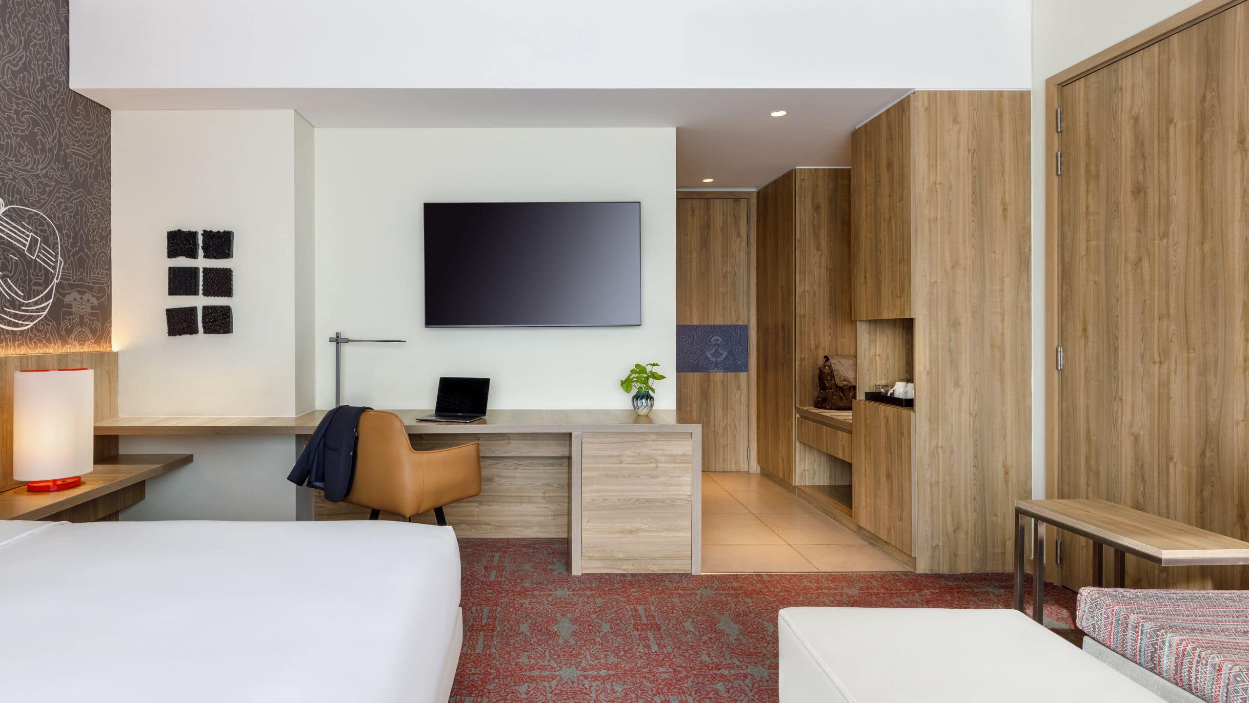 Hyatt Place Kathmandu Standard King Guestroom