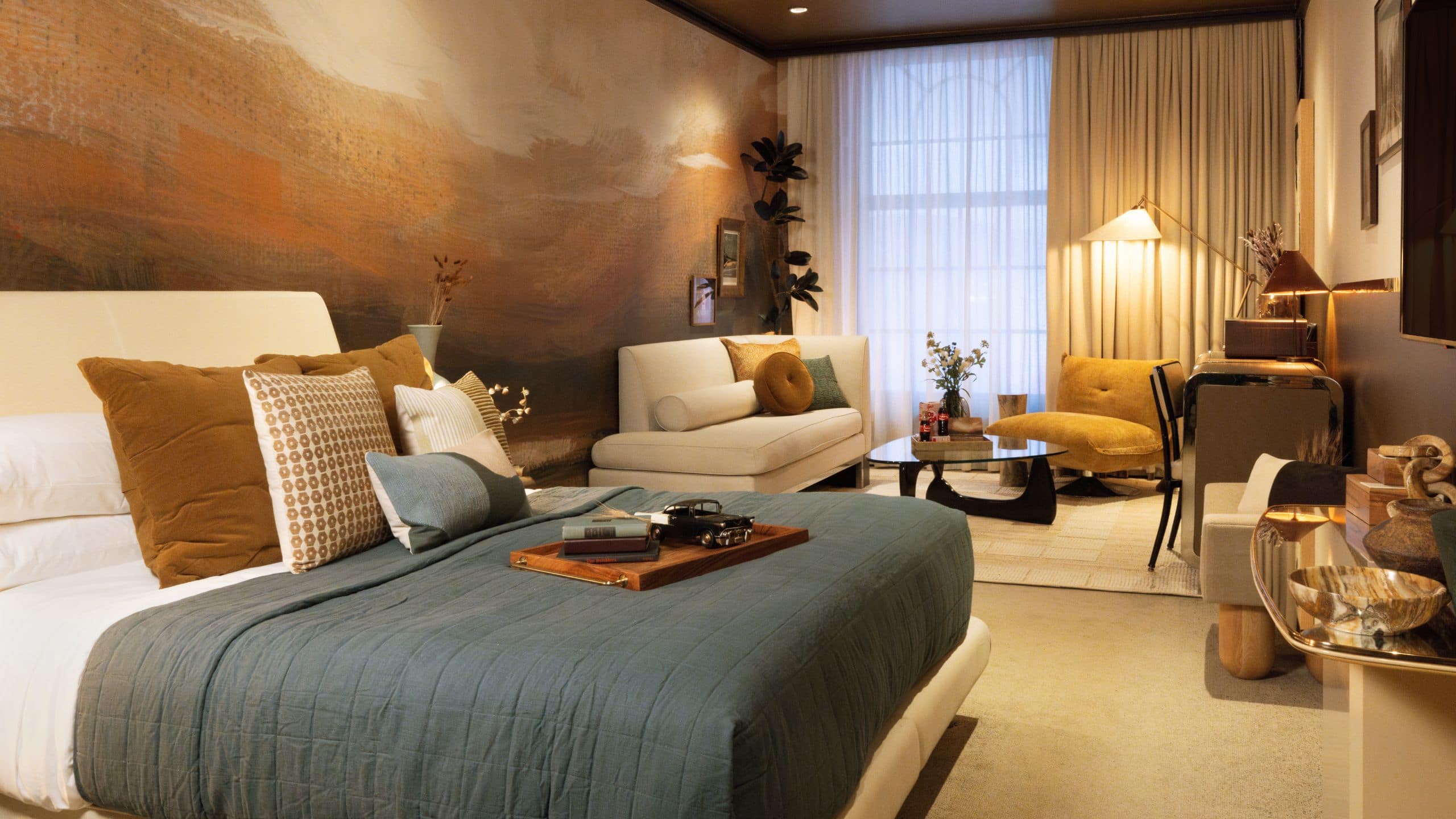 The Chatwal The Outsiders Suite