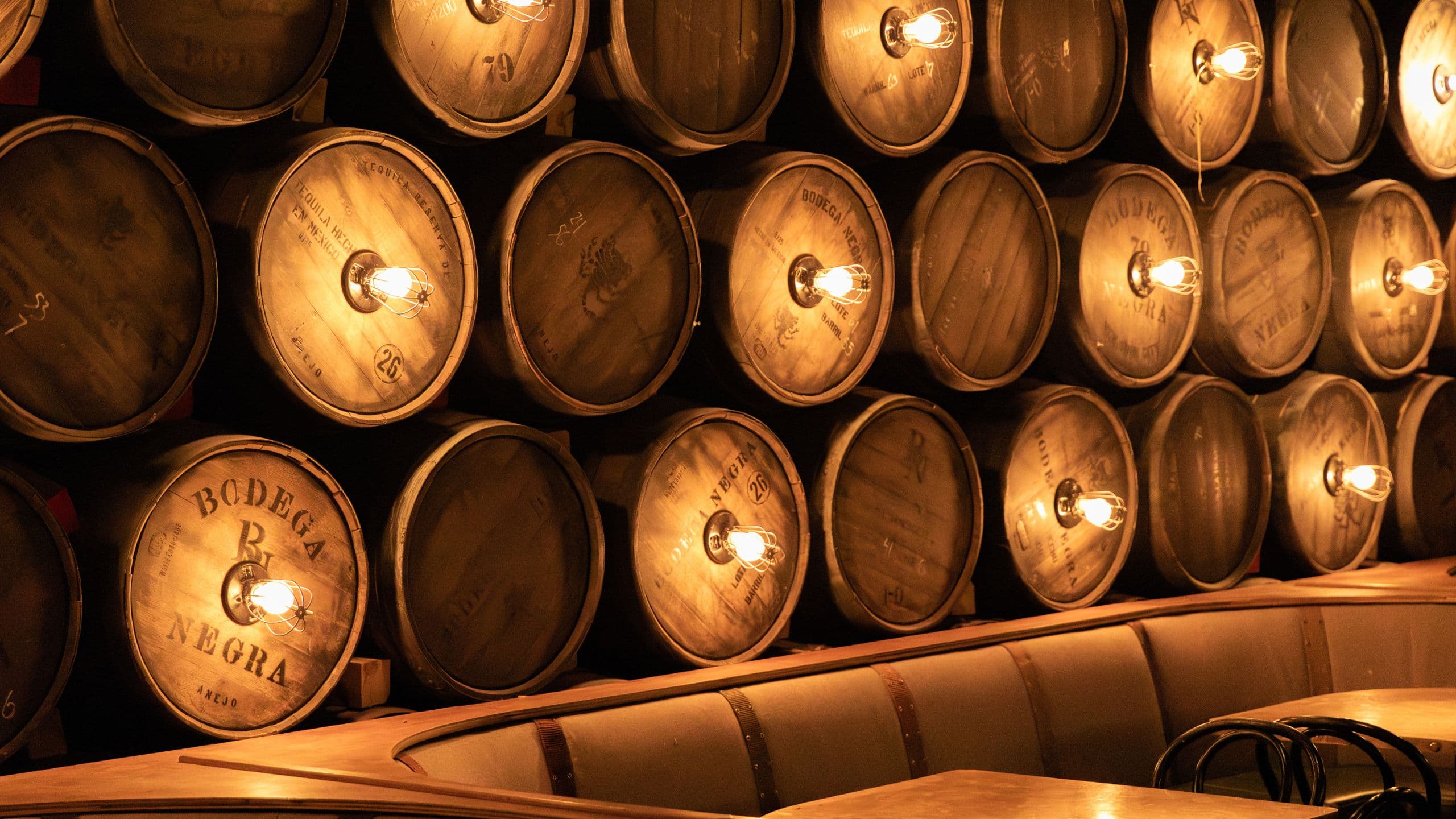 Dream Downtown Bodega Negra Barrels