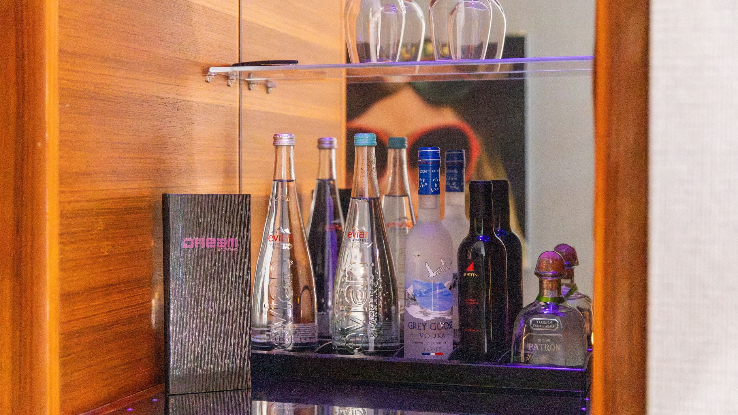Dream Downtown Minibar