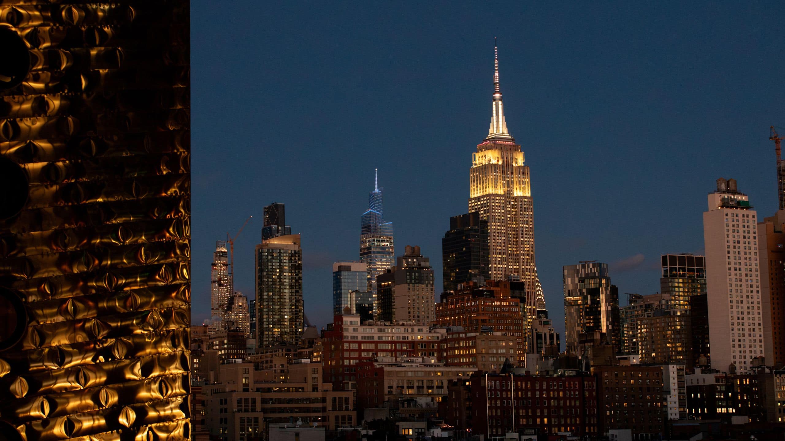 5 de 7 Dream Downtown Nyc Empire State Building Night