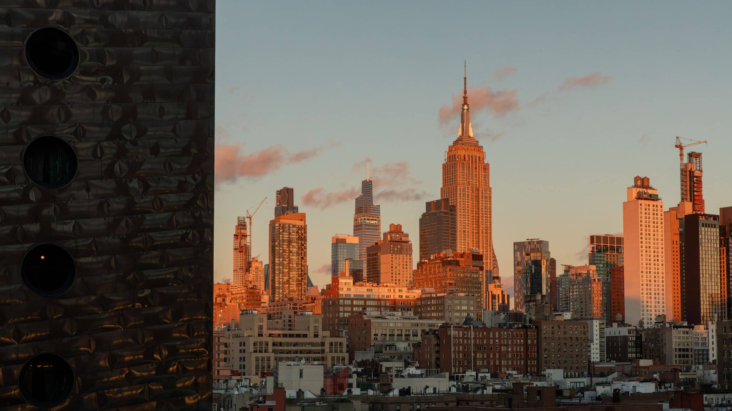 6 de 7 Dream Downtown Nyc View Dusk