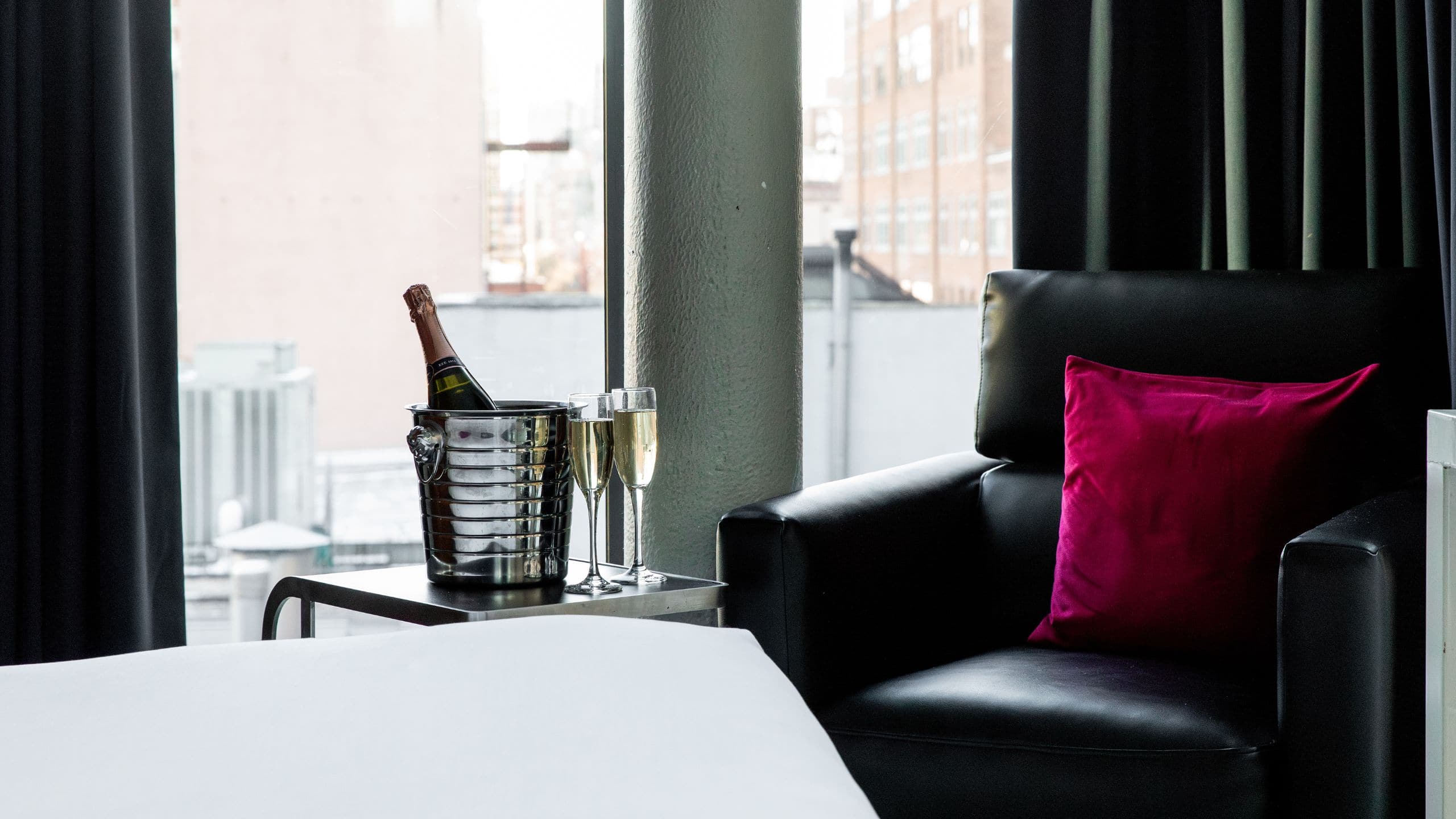 Dream Downtown South Tower Terrace Champagne Bucket
