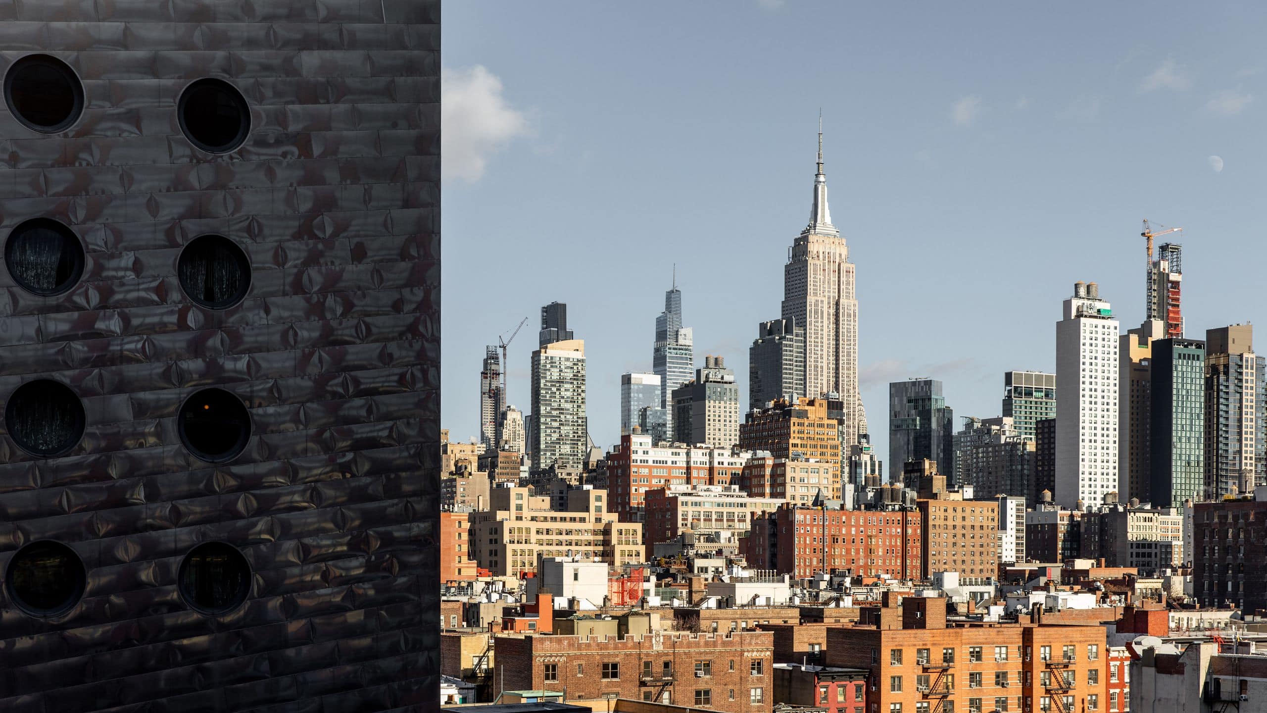 Dream Downtown South Tower Terrace Nyc Alternate View