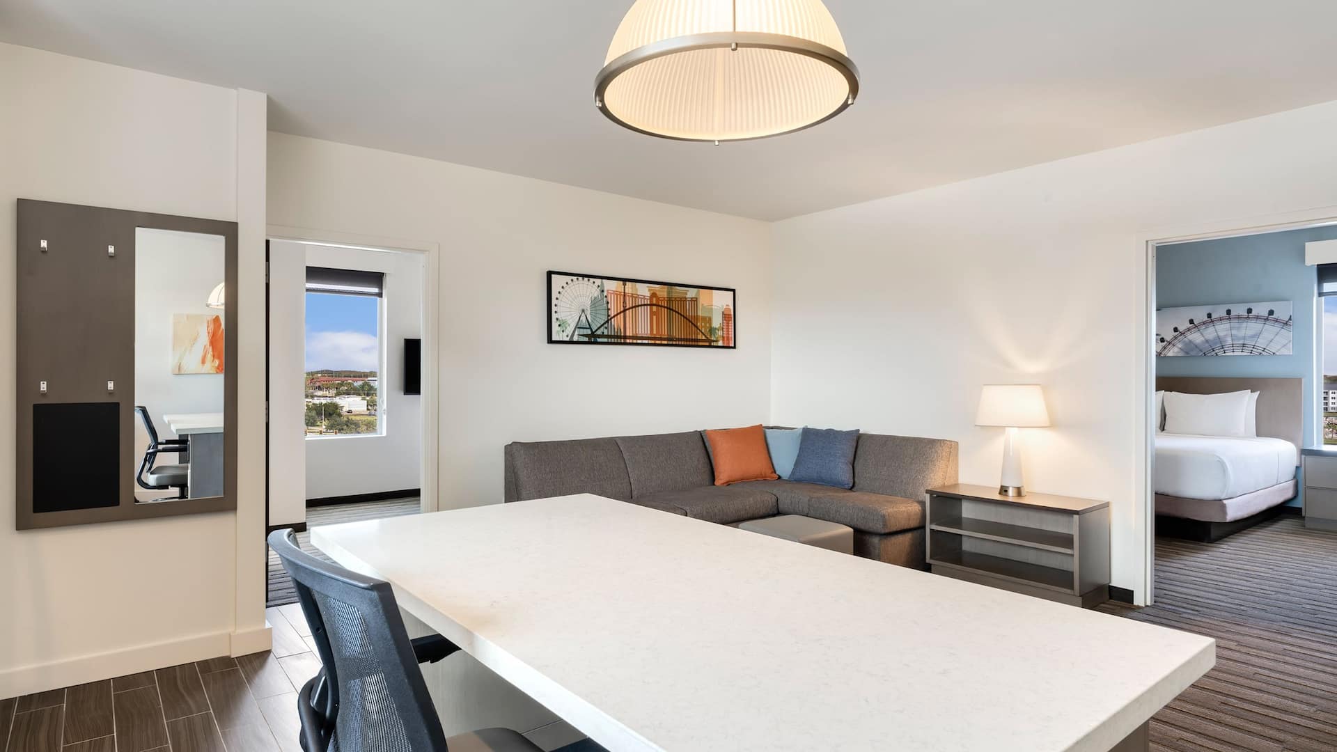 5 de 6 Hyatt House Orlando / International Drive Two Bedroom Suite