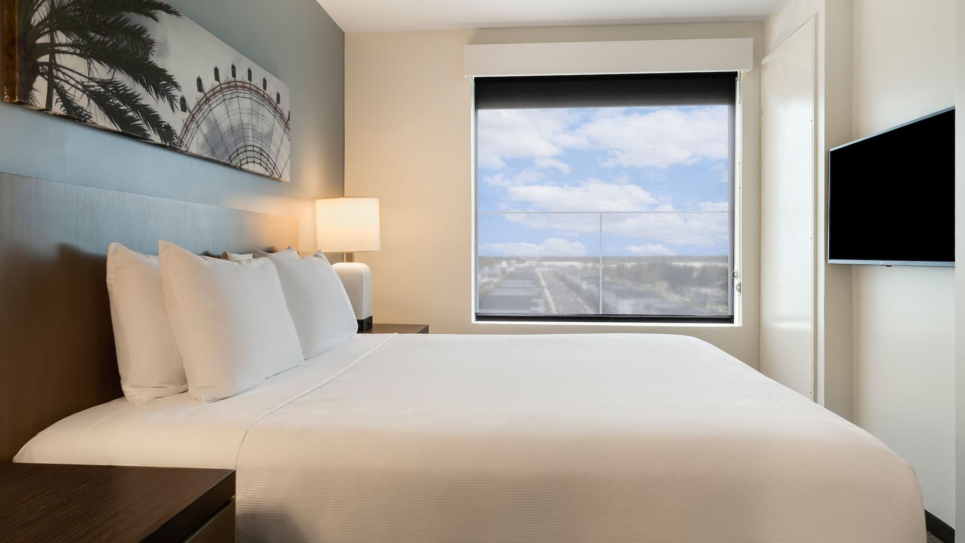 2 de 6 Hyatt House Orlando / International Drive King Suite