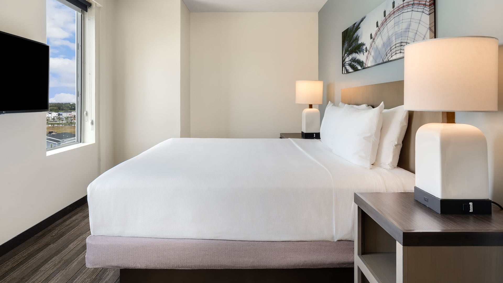 3 de 6 Hyatt House Orlando / International Drive King Room