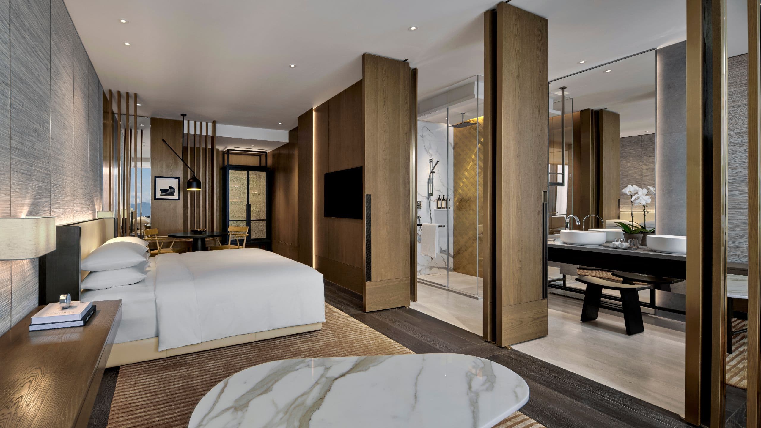 Park Hyatt Kuala Lumpur One King Bedroom