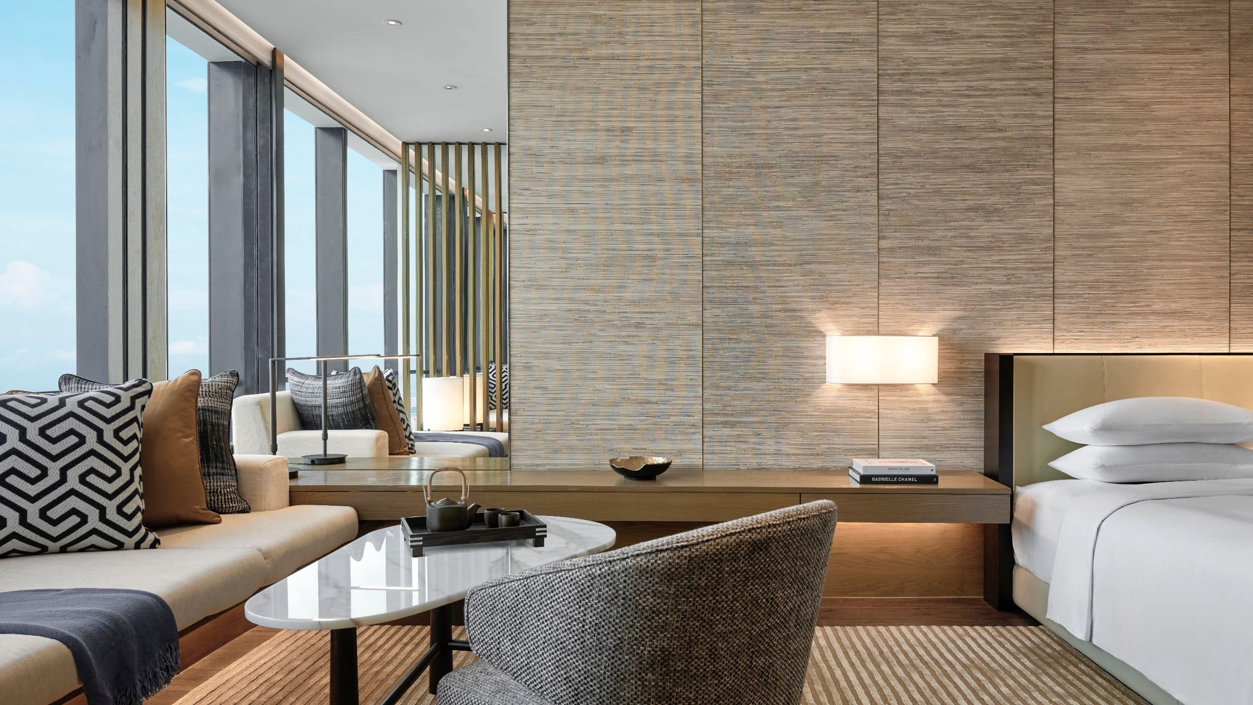 Park Hyatt Kuala Lumpur One King Daybed
