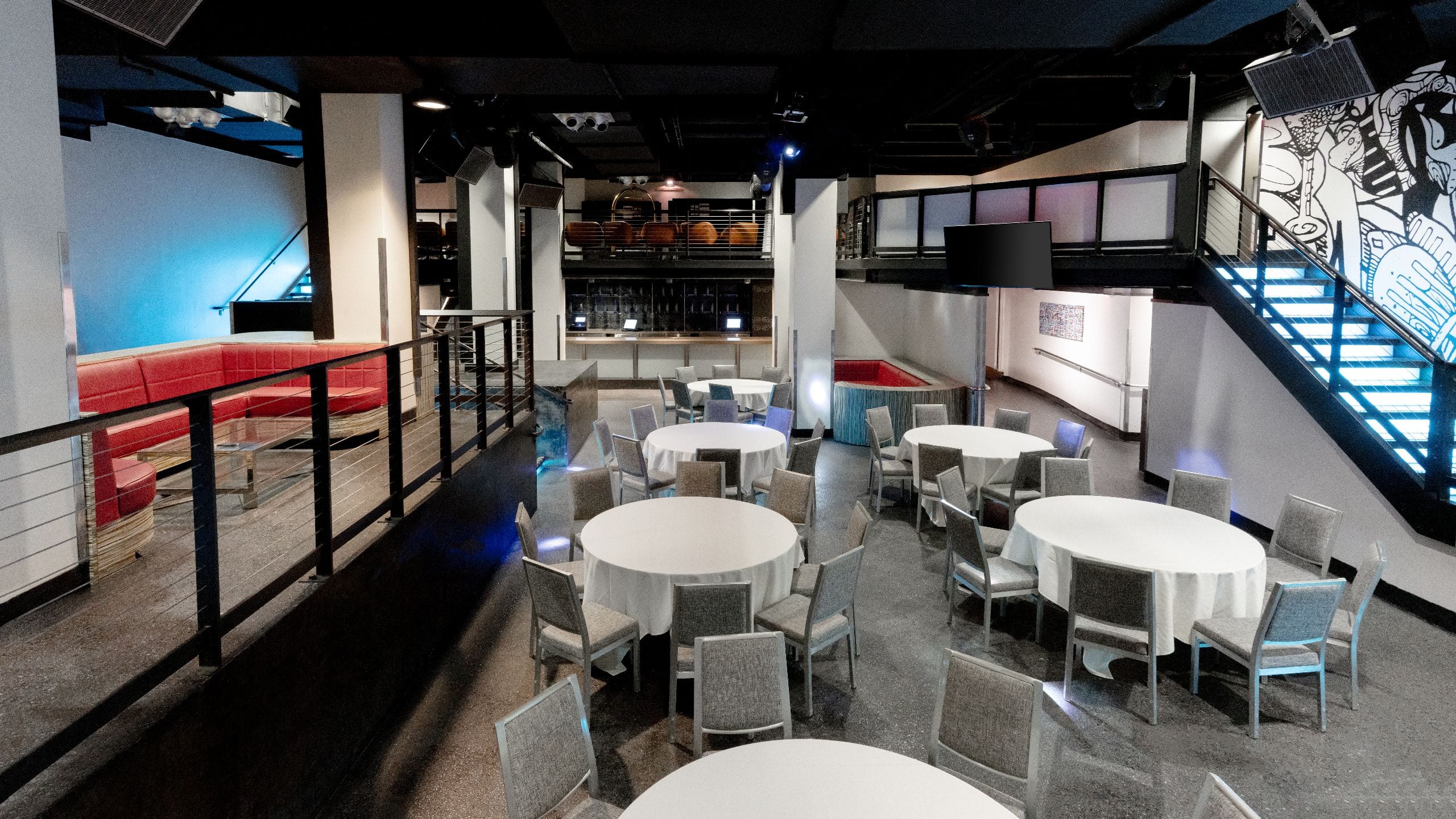 Andaz San Diego Studio Loft Meeting Space