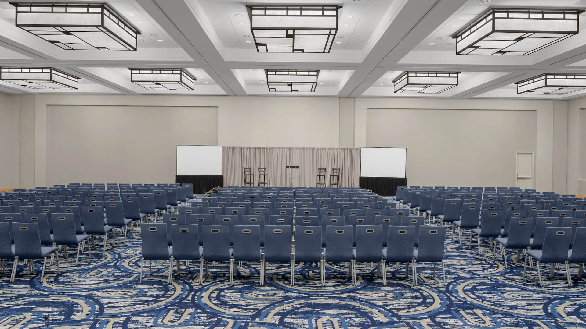 1 of 2 Hyatt Regency Jersey City on the Hudson Hudson Theater