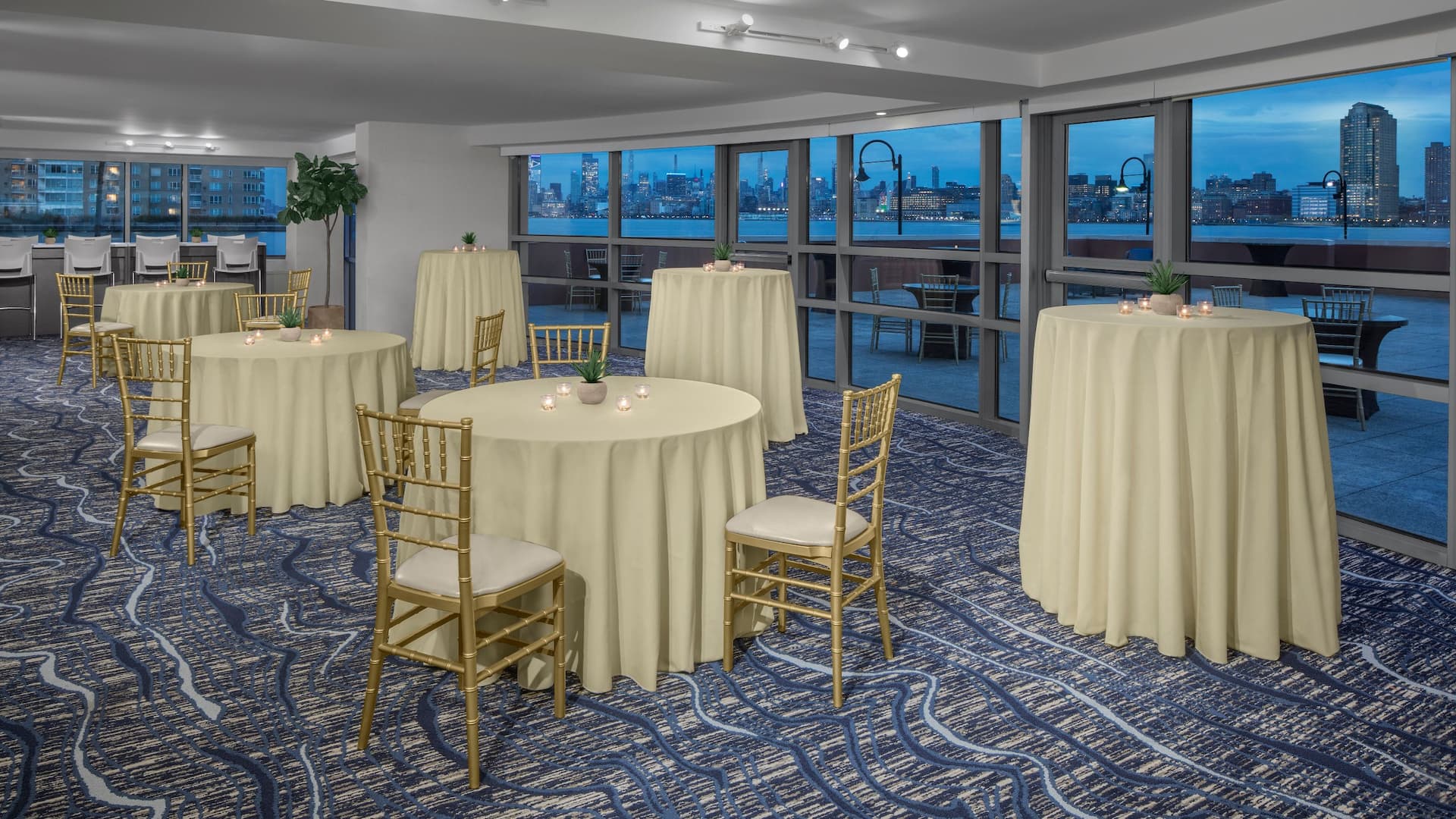 1 of 1 Hyatt Regency Jersey City on the Hudson Riverside Reception