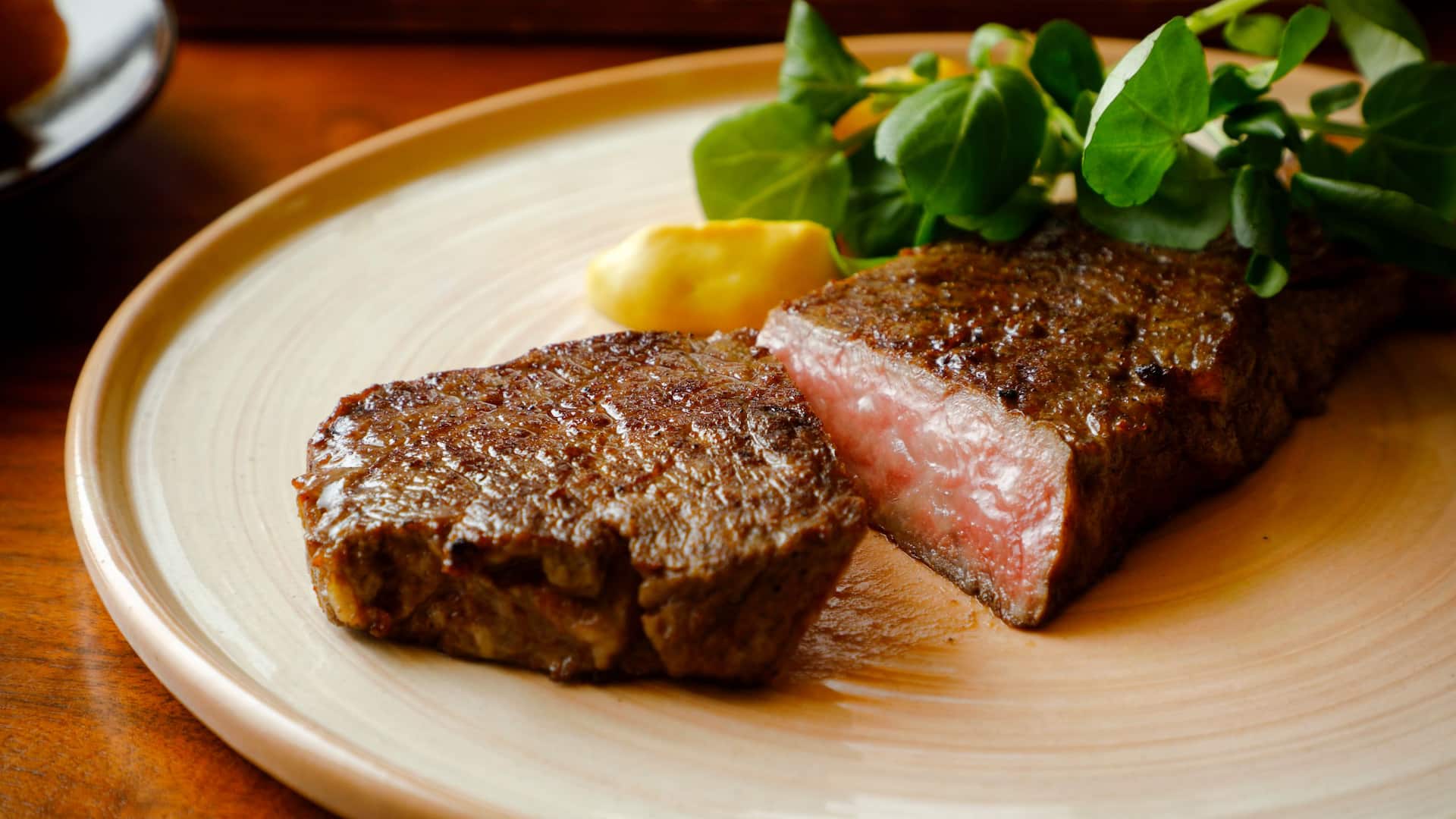  Bistro Spring Steak Entree