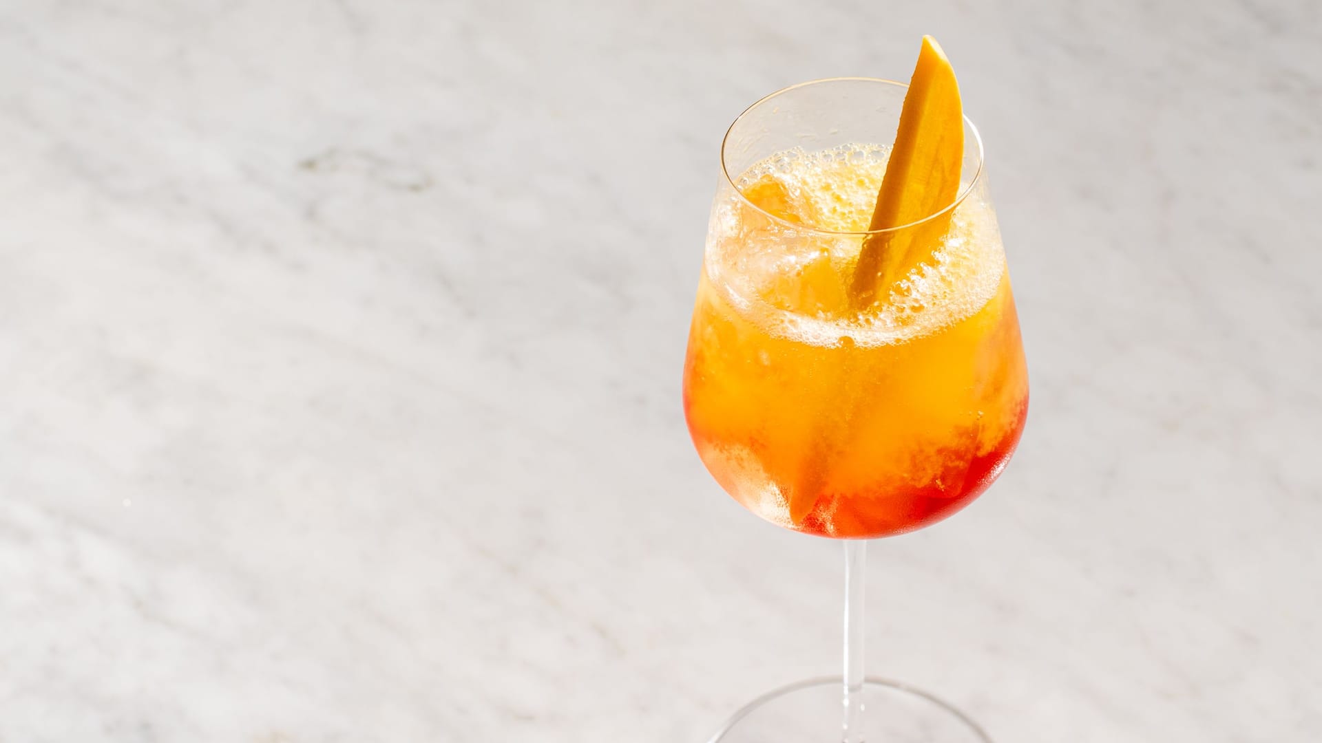 Hyatt Regency Phnom Penh Aperol Spritz Cocktail
