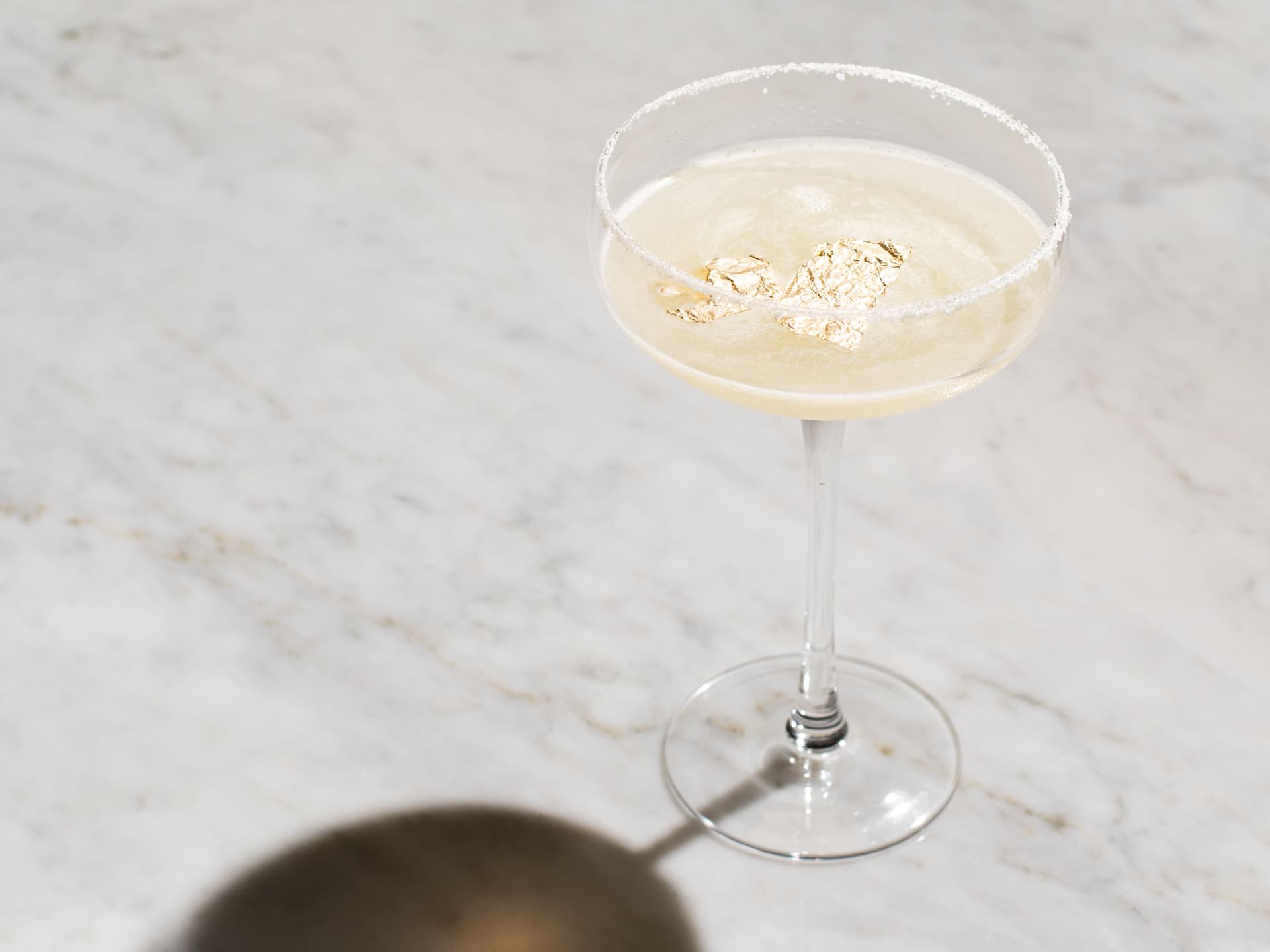 Hyatt Regency Phnom Penh Golden Margarita Cocktail