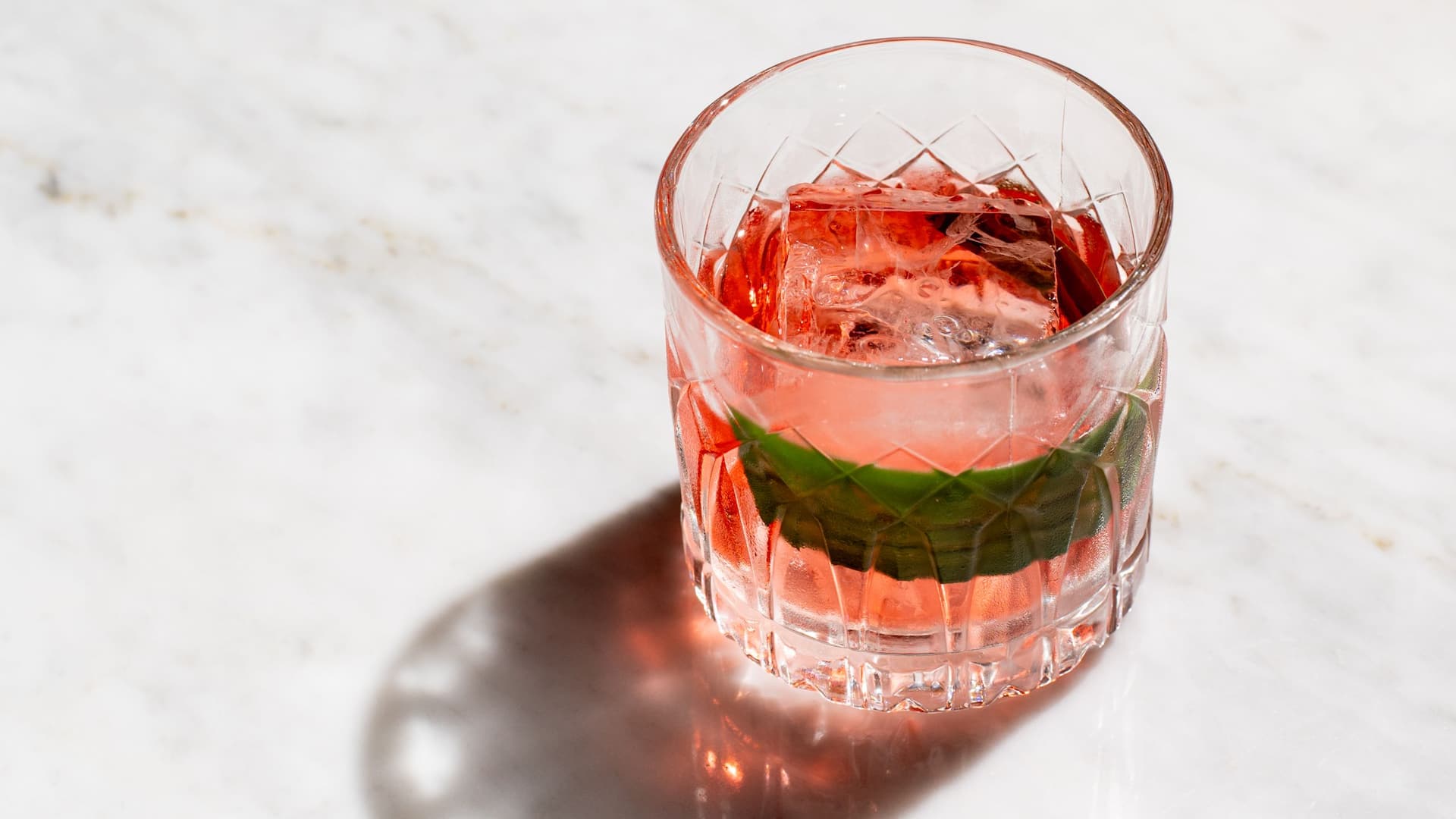 Hyatt Regency Phnom Penh Mekong Negroni Cocktails