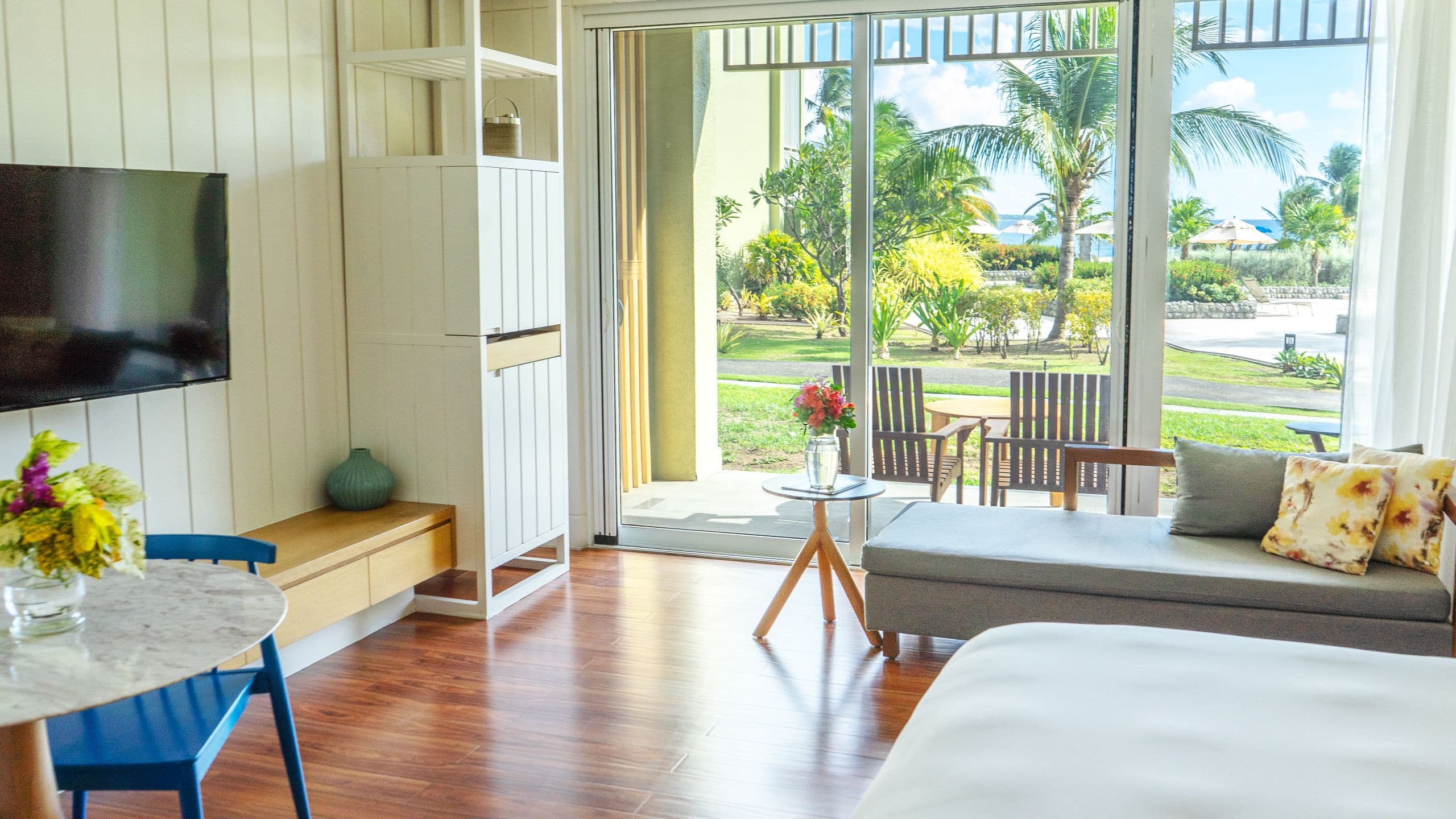 1 von 5 Park Hyatt St. Kitts Christophe Harbour Beachside King With Views