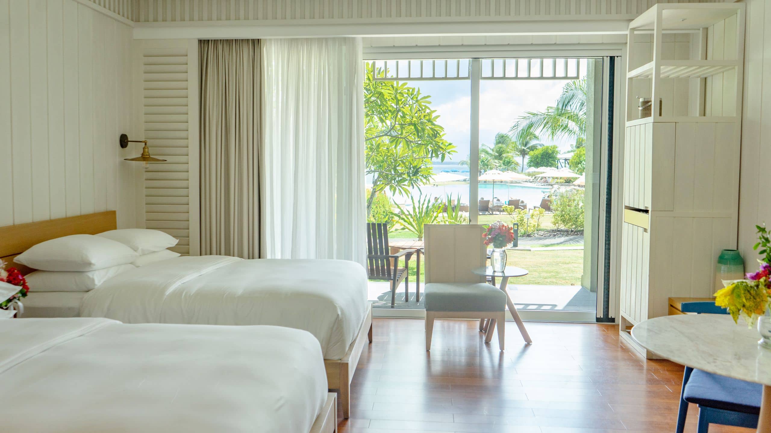 Park Hyatt St. Kitts Christophe Harbour Beachside Queen Room With Views Of Outdoors